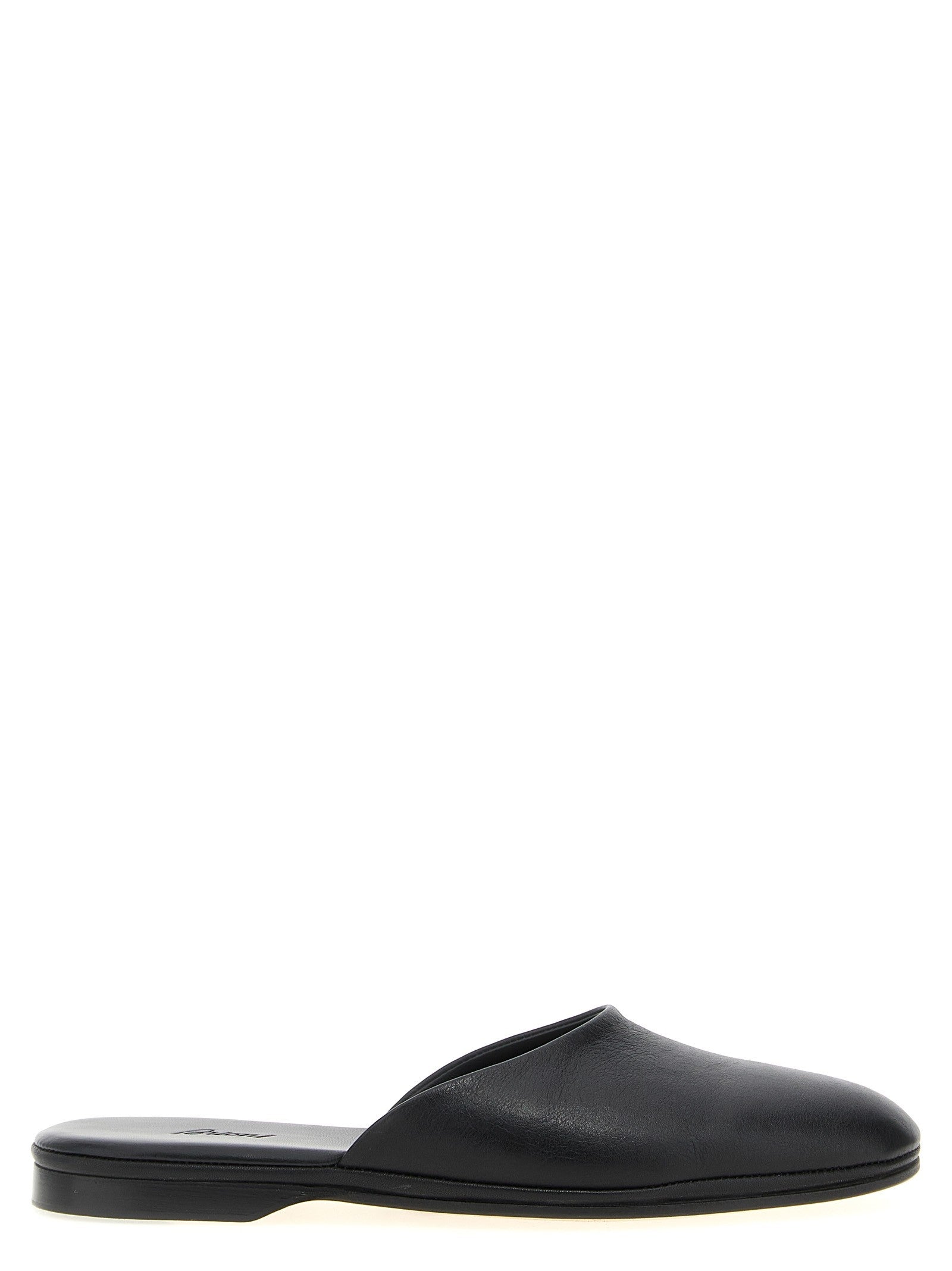 BRIONI - nan - Black - Flat