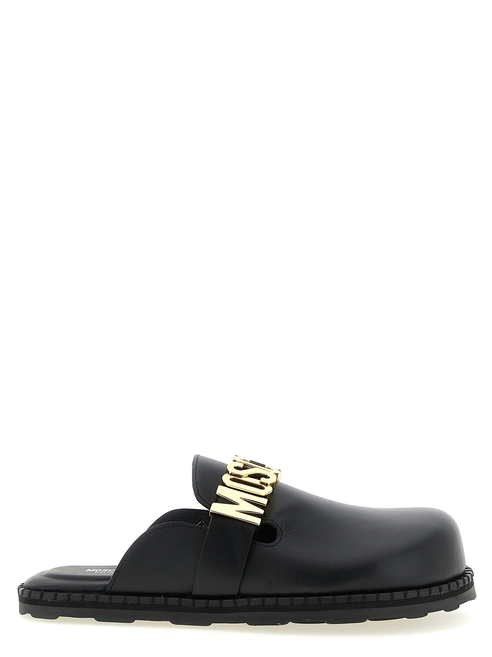Moschino - nan - Black - Flat