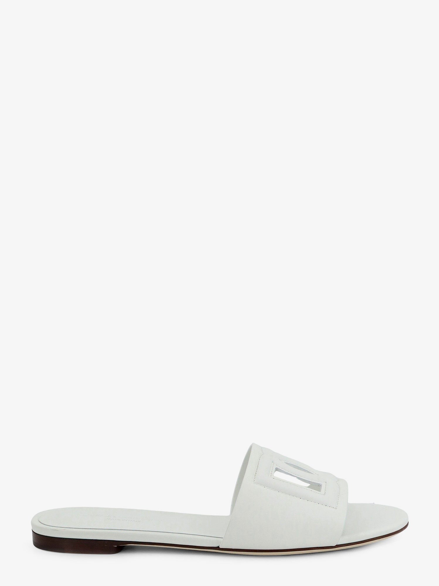 Dolce & Gabbana - Woman - White - Sandal