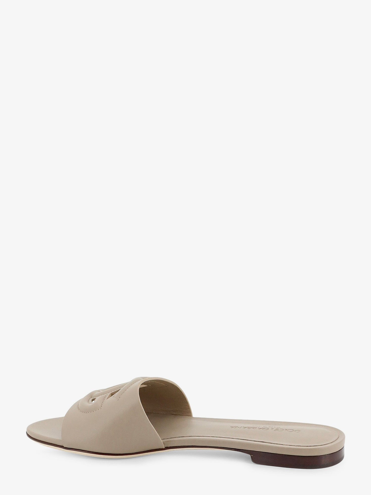 Dolce & Gabbana - Woman - Grey - Sandal