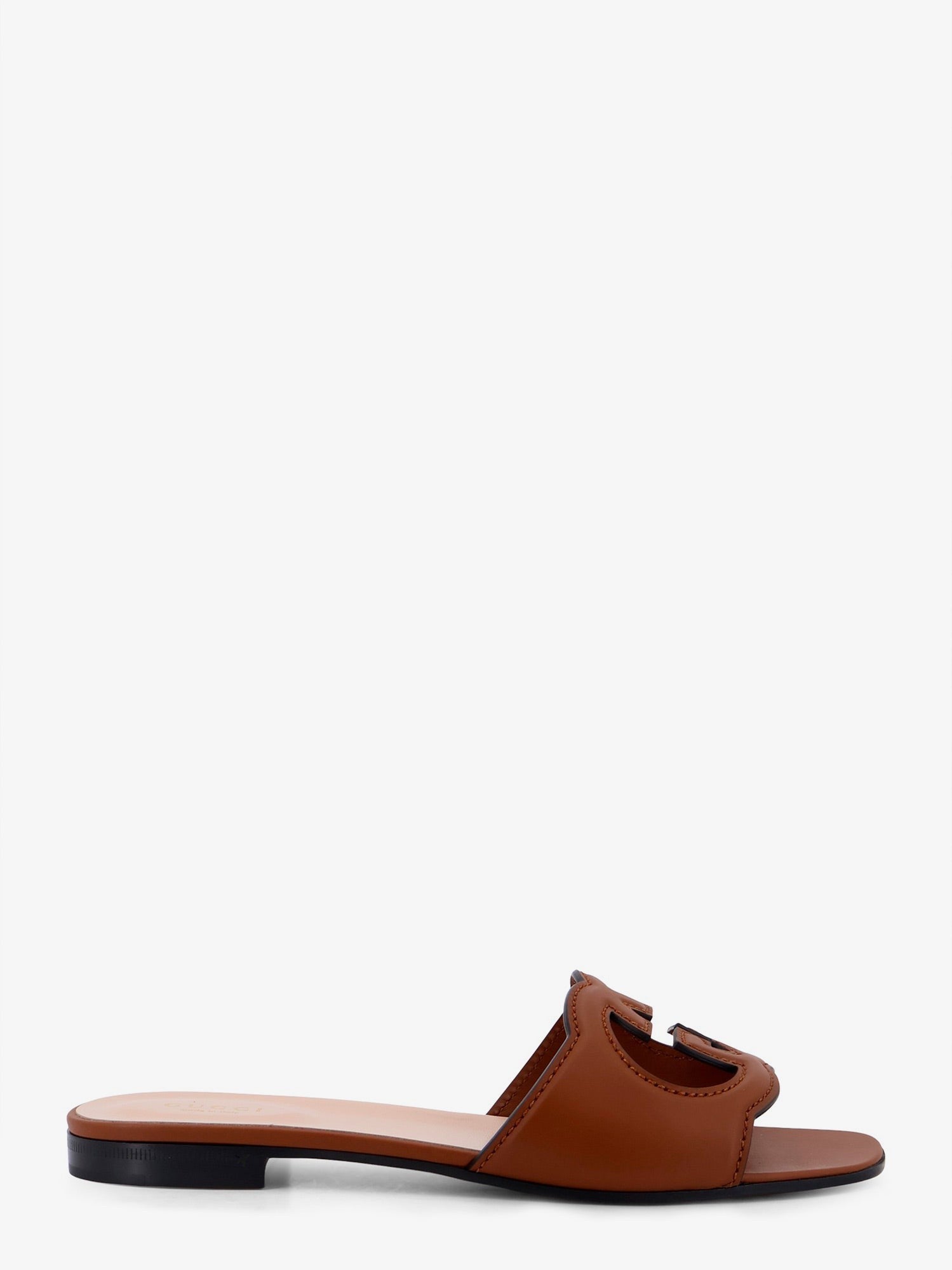 Gucci - Woman - Brown - Sandal