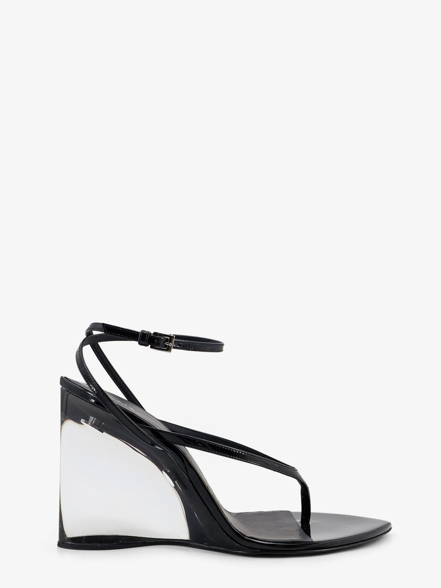 ALAIA - Woman - Black - Sandal