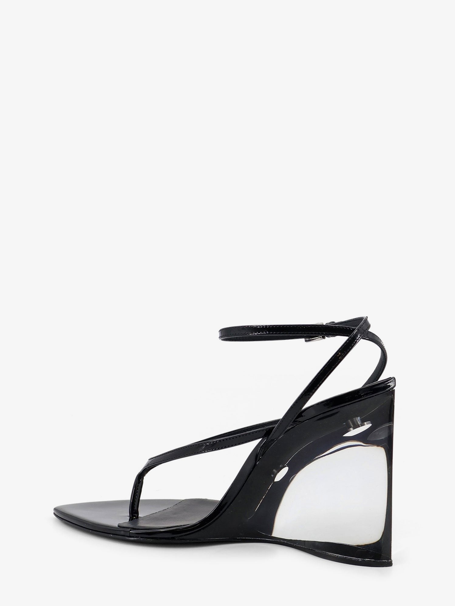 ALAIA - Woman - Black - Sandal