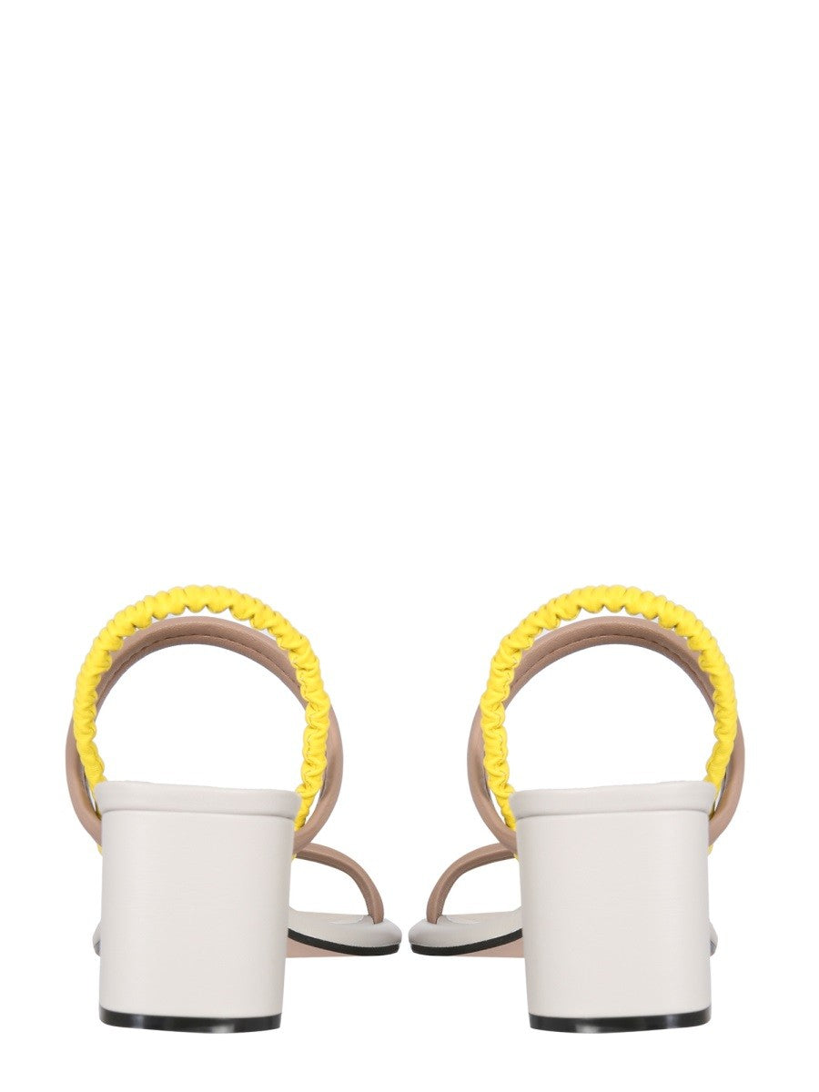 ALYSI - Woman - Beige - Sandal