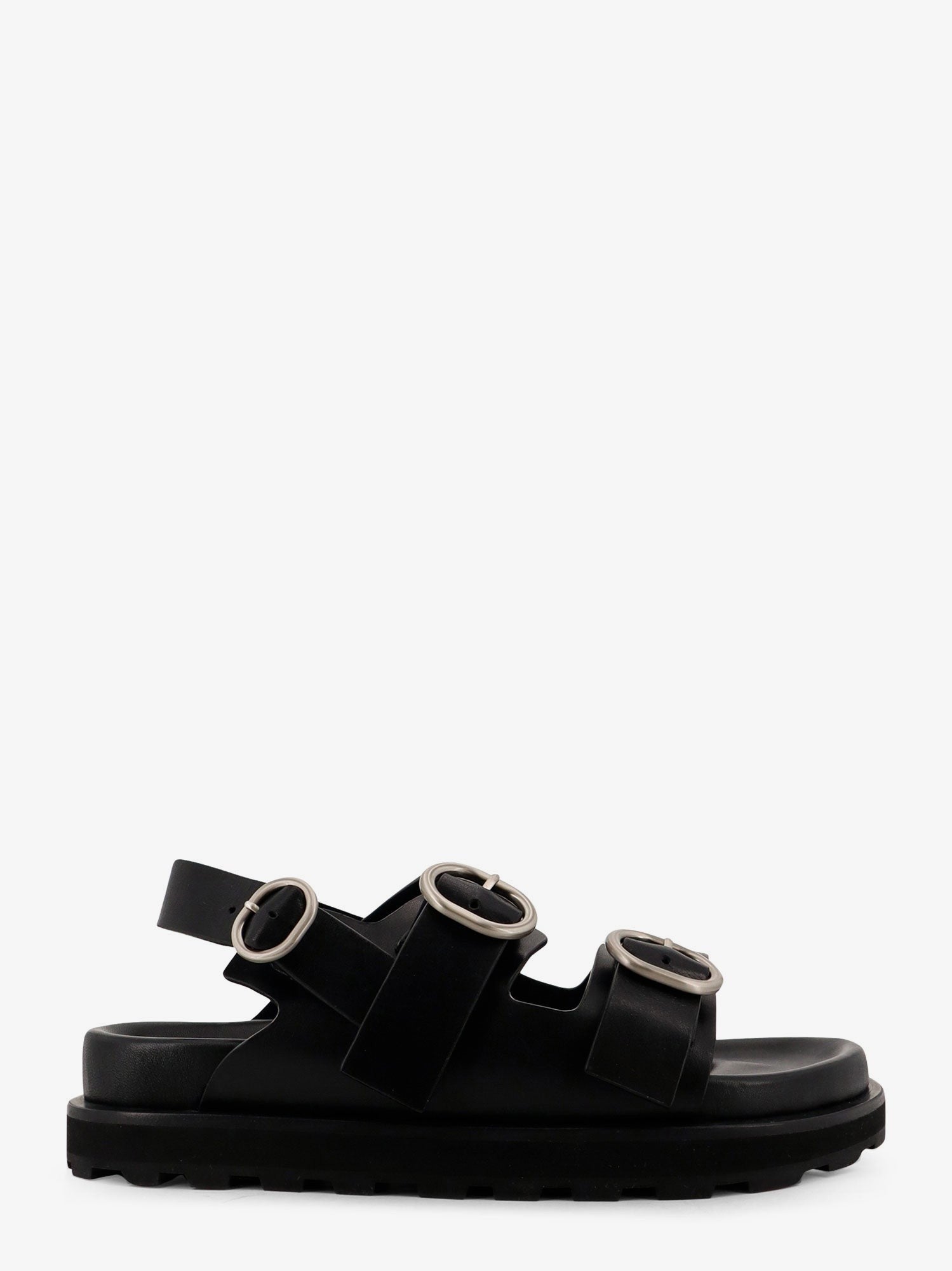 JIL SANDER - Férfi - Fekete - Szandál