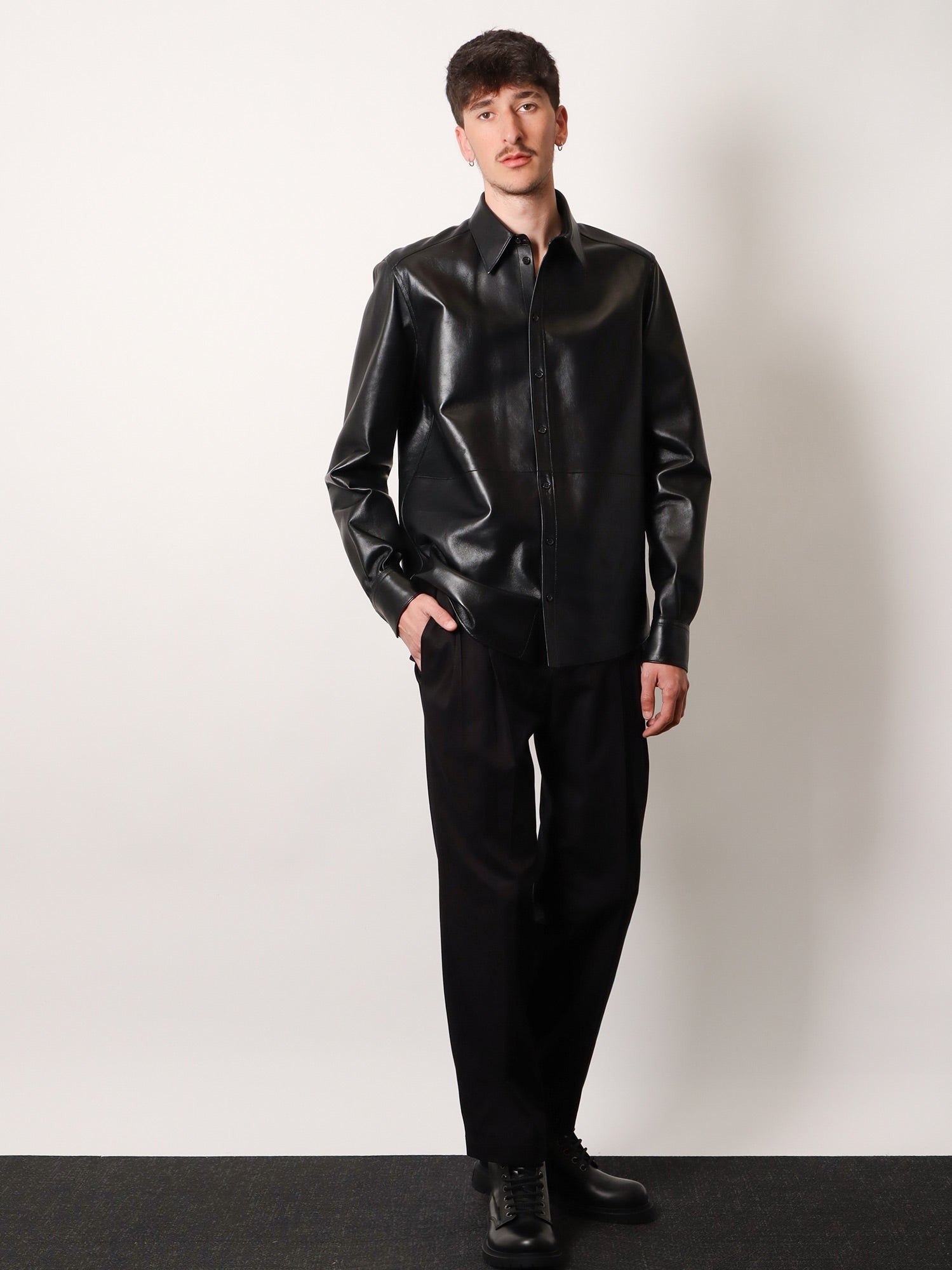 Dolce & Gabbana - Man - Black - Jacket