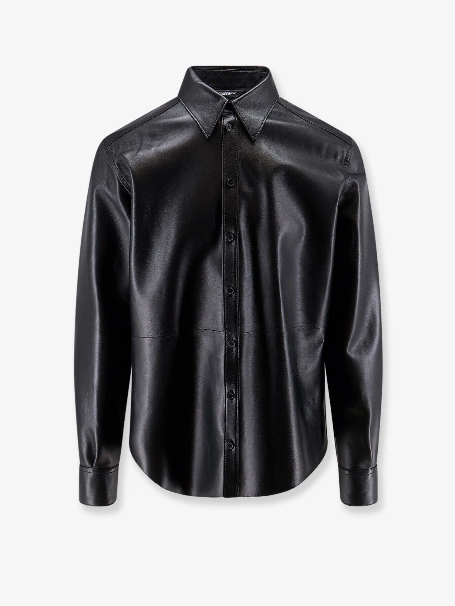 Dolce & Gabbana - Man - Black - Jacket