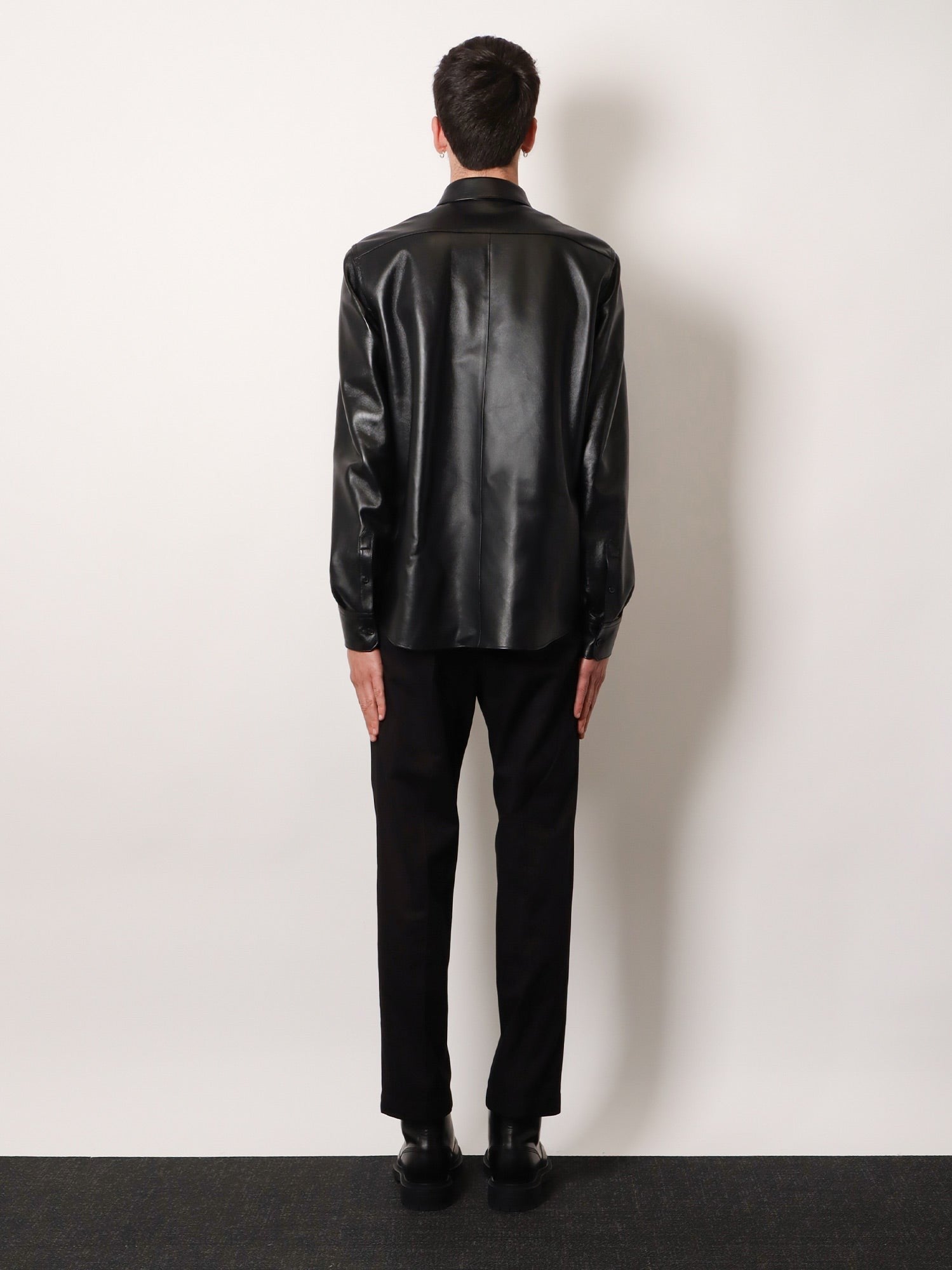 Dolce & Gabbana - Man - Black - Jacket