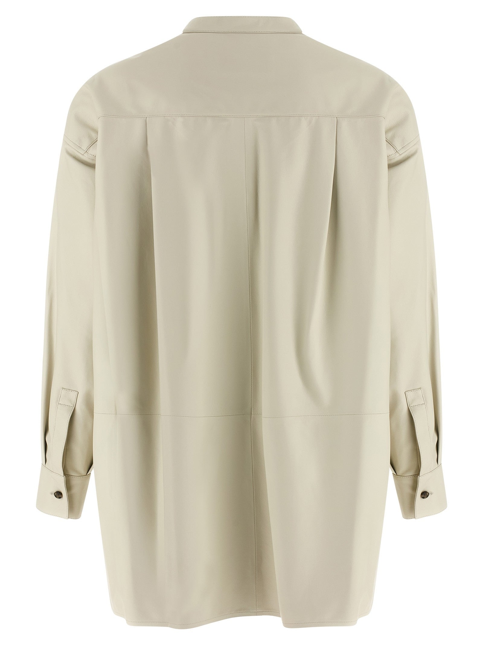 YVES SALOMON - nan - White - Shirt