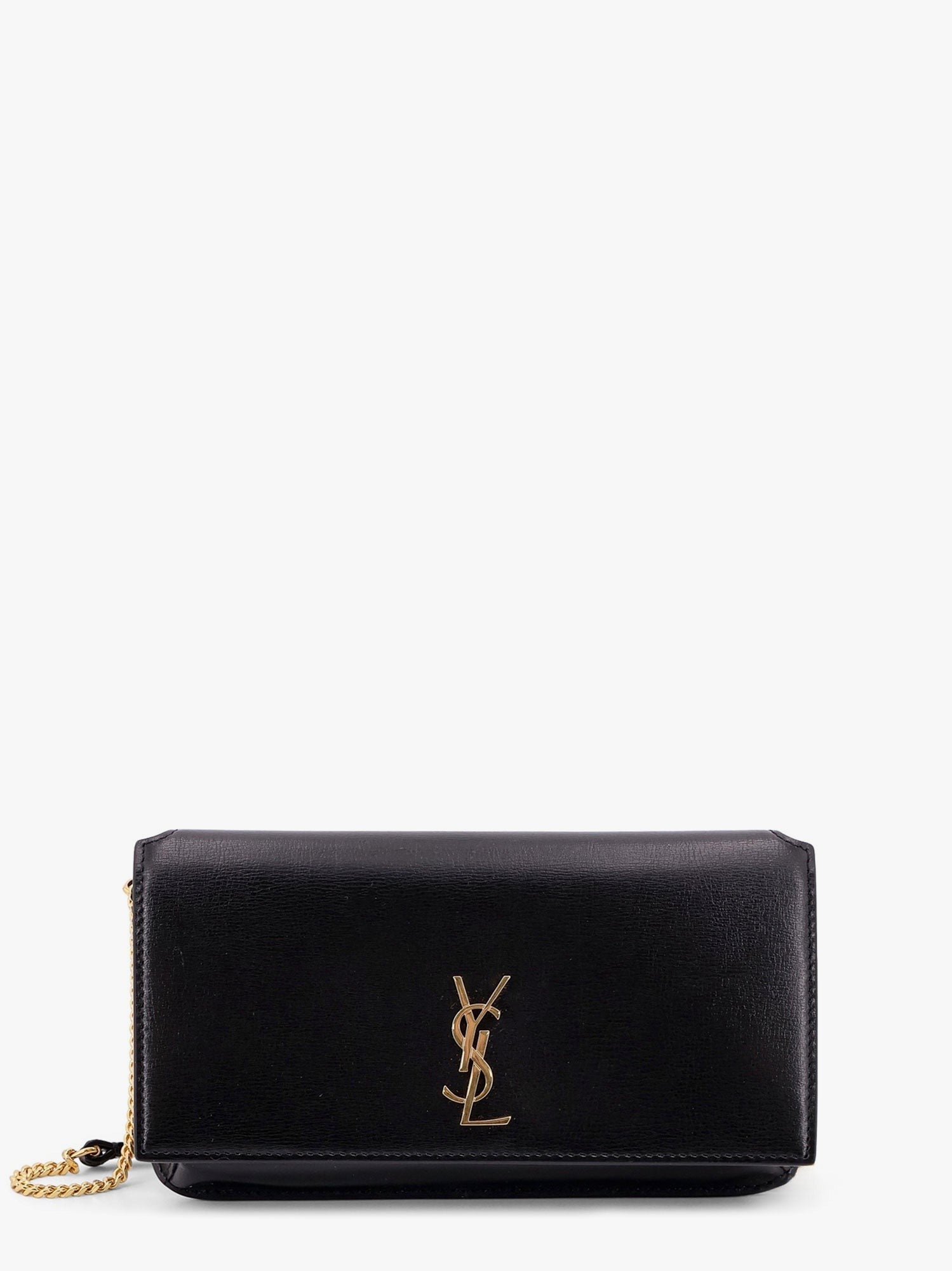 Saint Laurent - Woman - Black - Crossbody Bag
