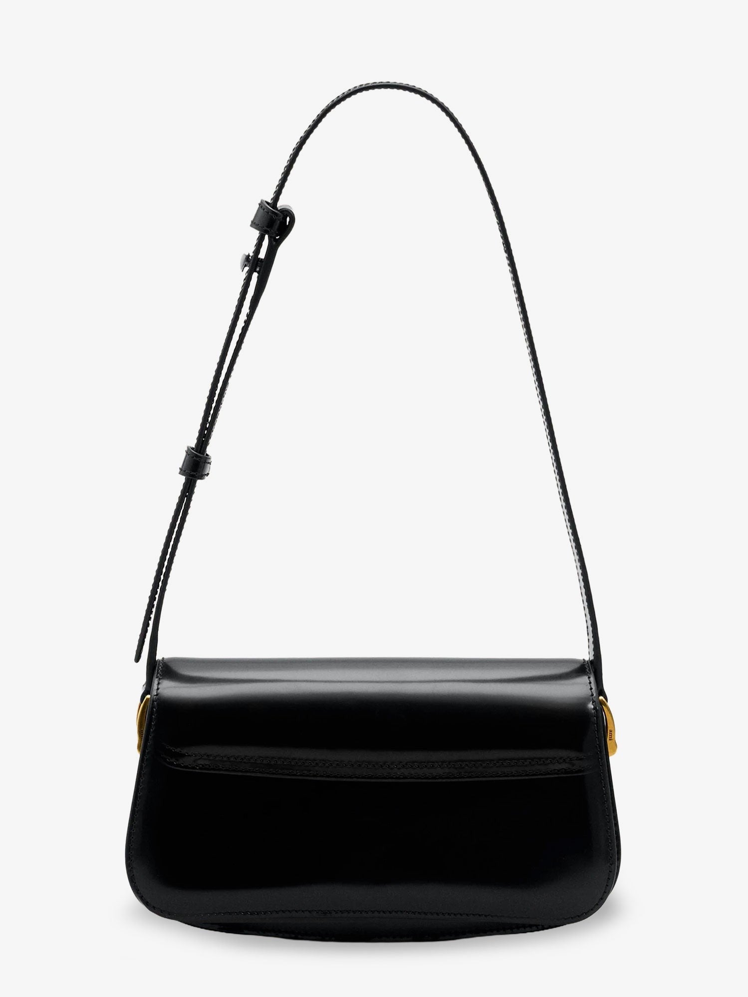 AMI PARIS - Woman - Black - Shoulder Bag