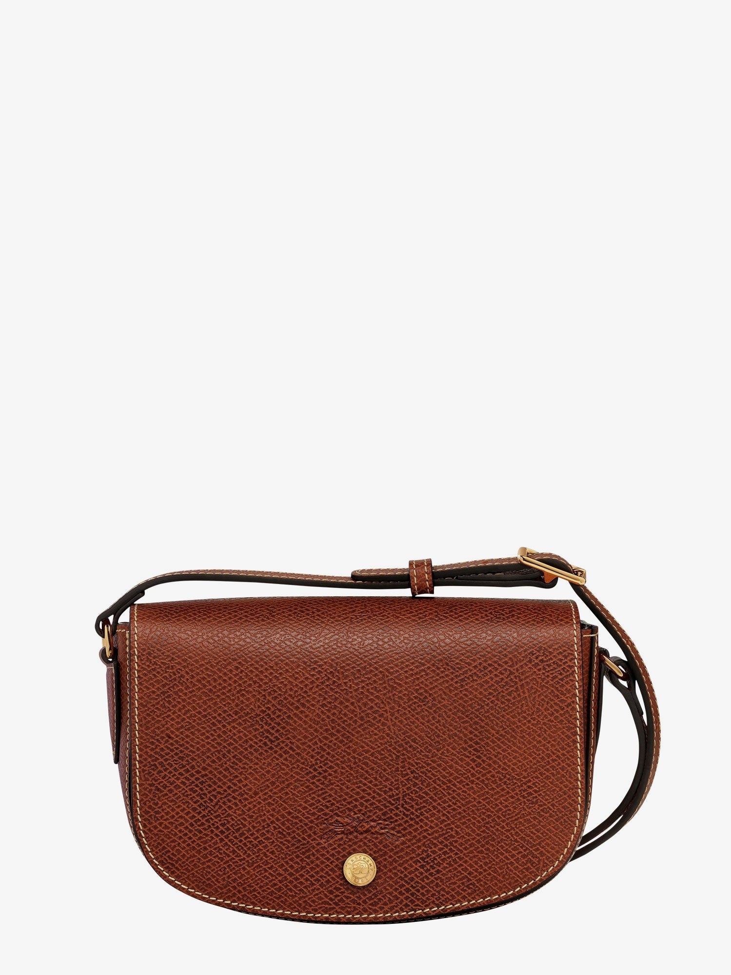 LONGCHAMP PARIS - Woman - Brun - Crossbody Bag