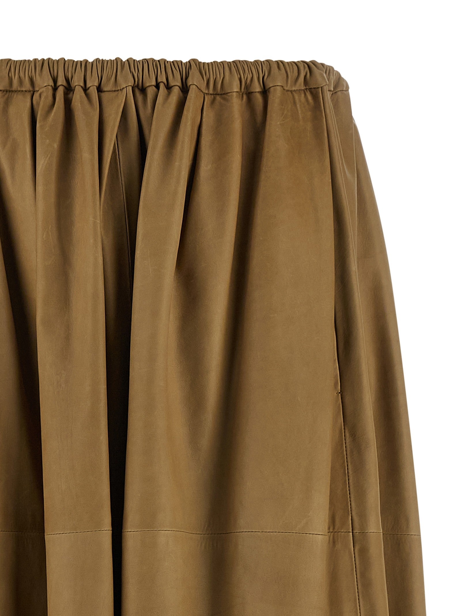 AURALEE - nan - Beige - Skirt