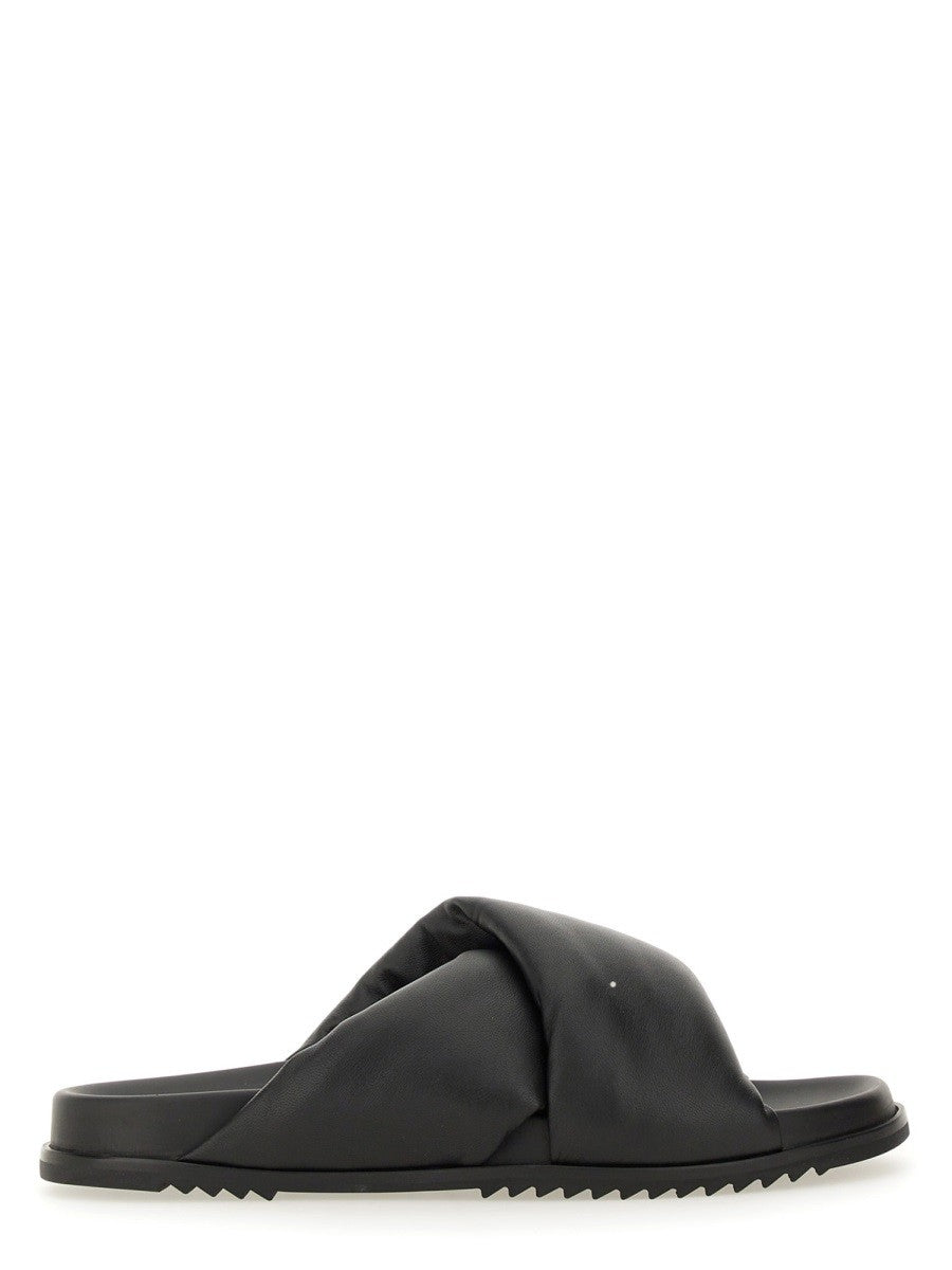 RICK OWENS - Man - Black - Sandal