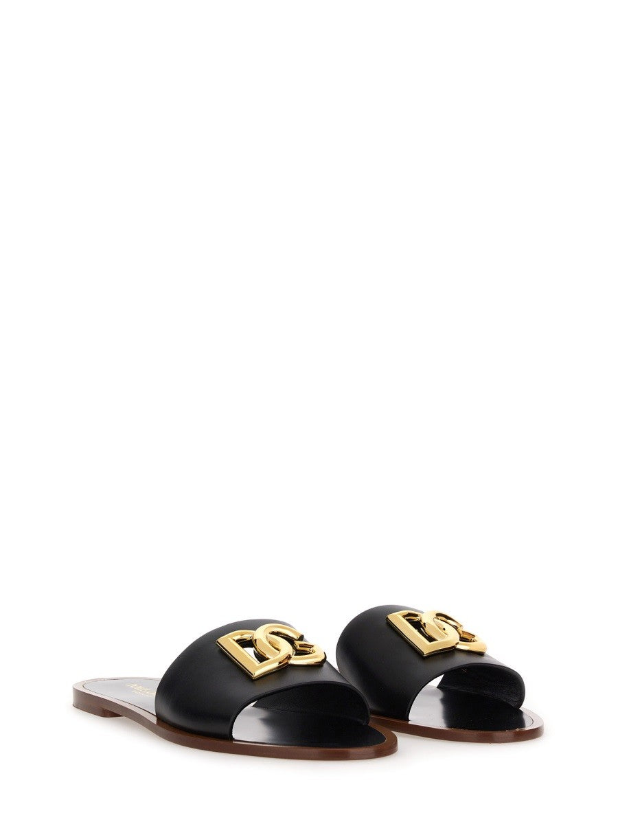 Dolce & Gabbana - Woman - Black - Sandal