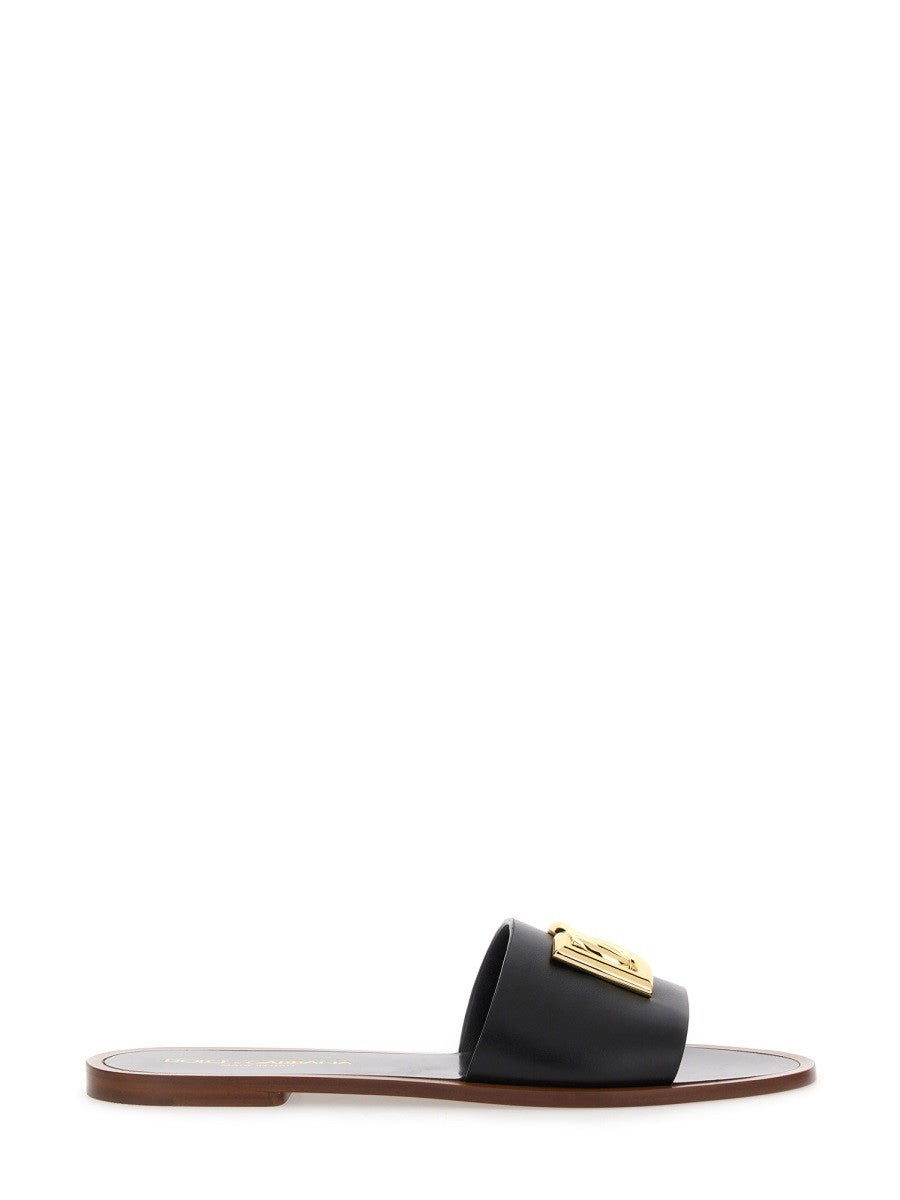 Dolce & Gabbana - Woman - Black - Sandal