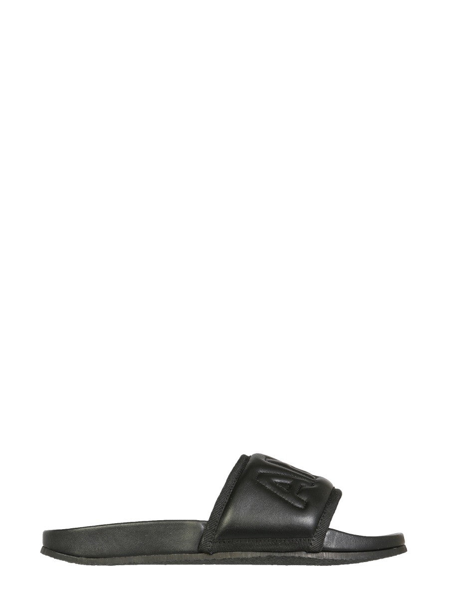 AMBUSH - Woman - Black - Sandal