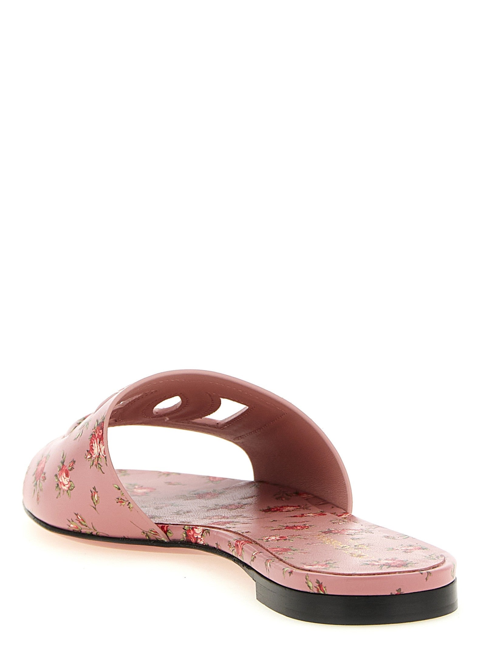 Dolce & Gabbana - nan - Black - Sandal