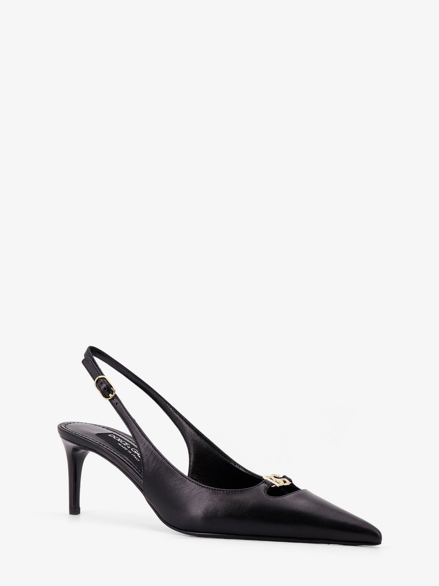 Dolce & Gabbana - Woman - Black - Pump