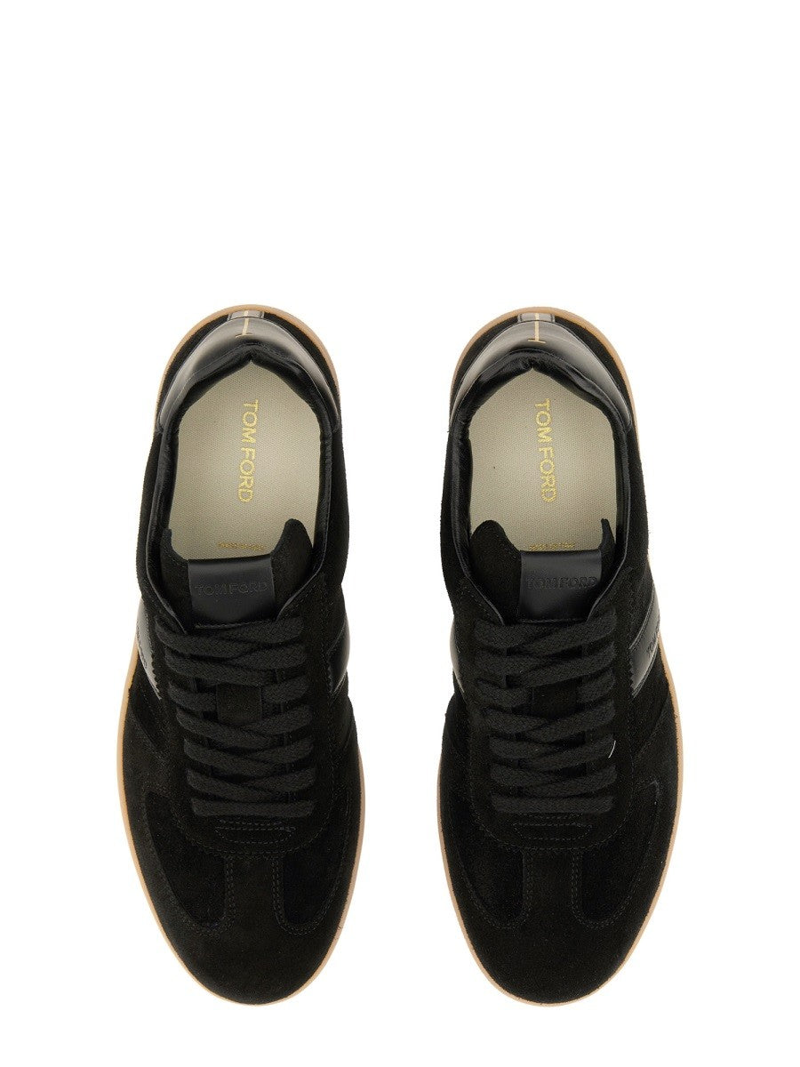 TOM FORD – Férfi – Fekete – Sportcipő