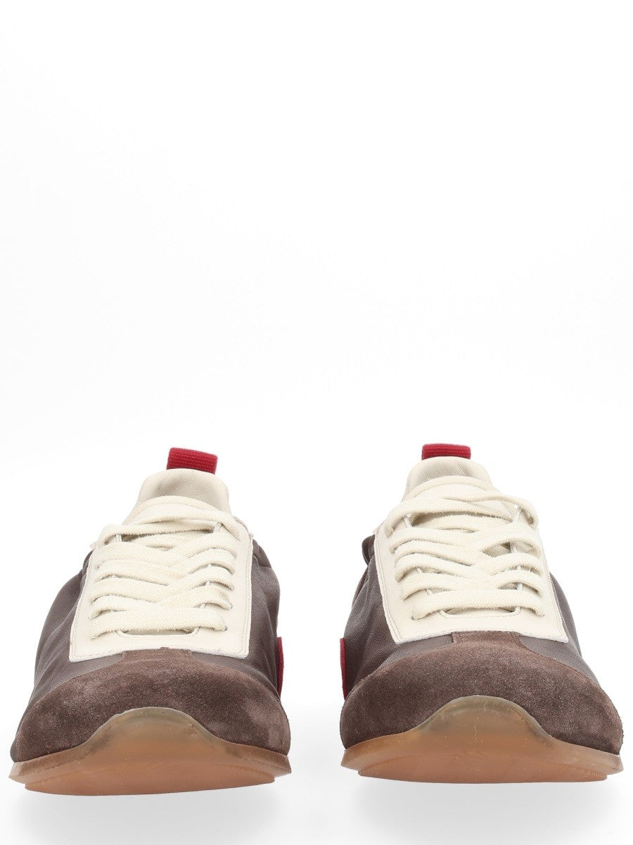 UMA WANG - Man - Brown - Sneaker