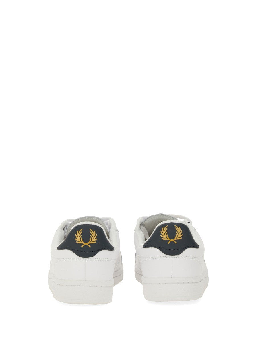 FRED PERRY - Férfi - Fehér - Sportcipő