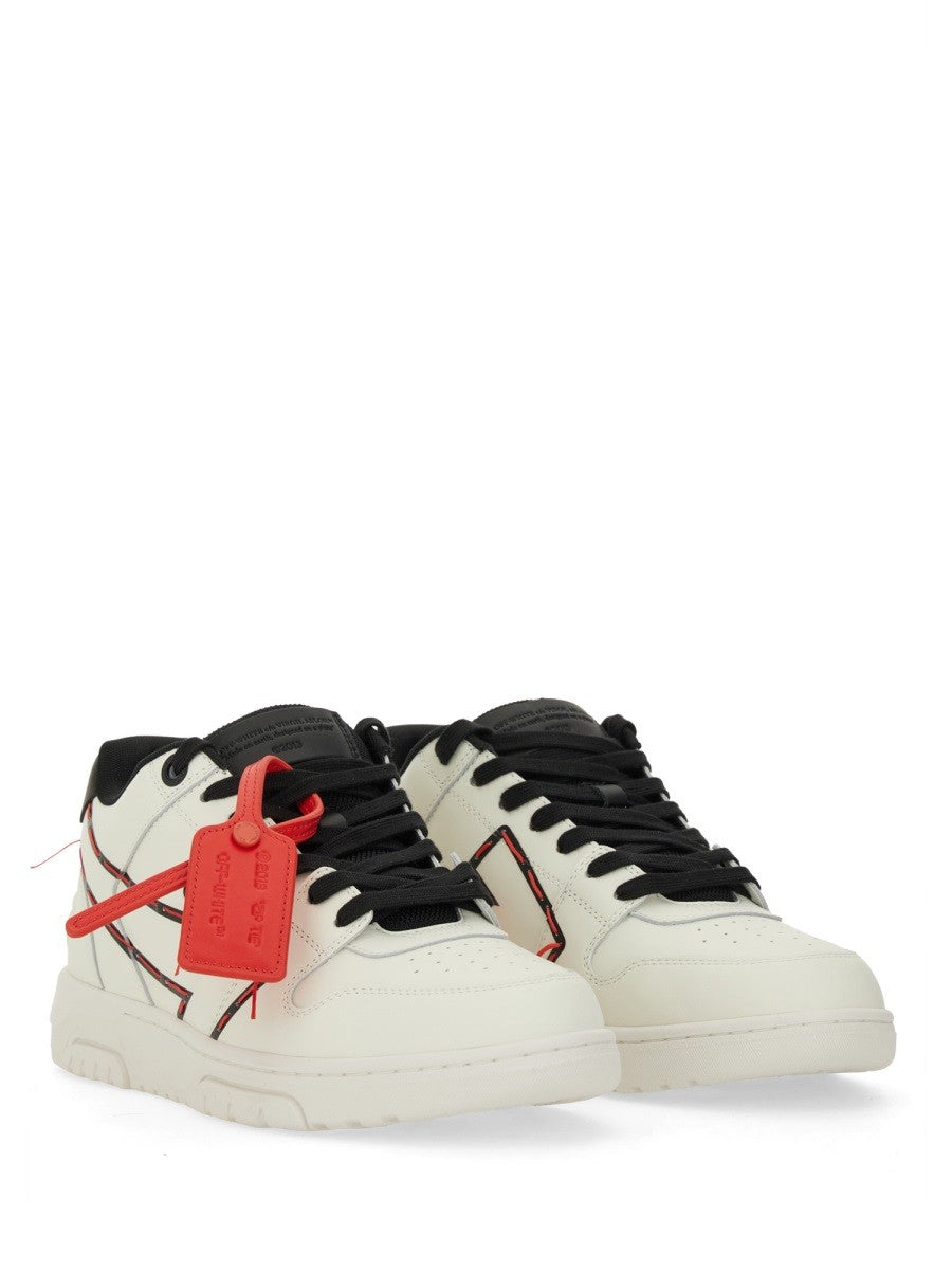 Off-white - Férfi - Fehér - Sportcipő
