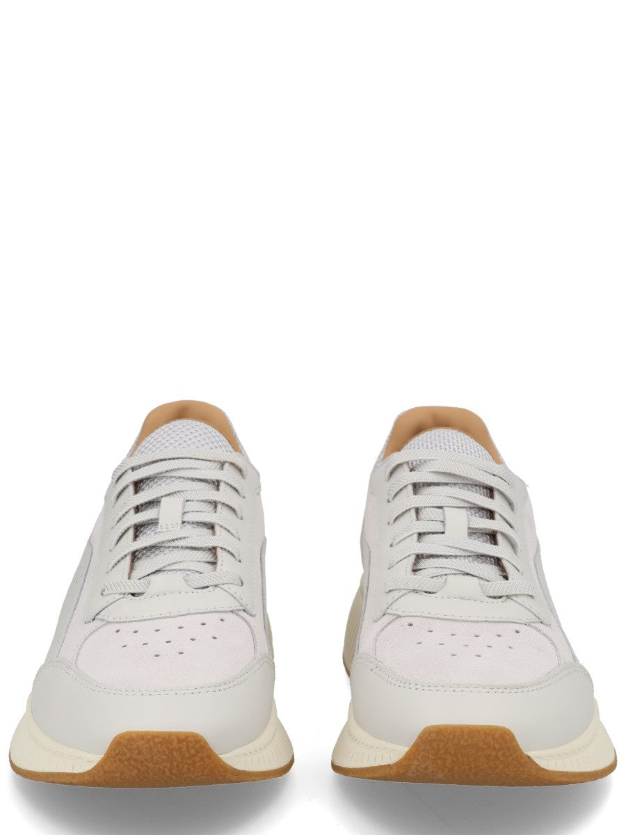 Boss - Man - Grey - Sneaker