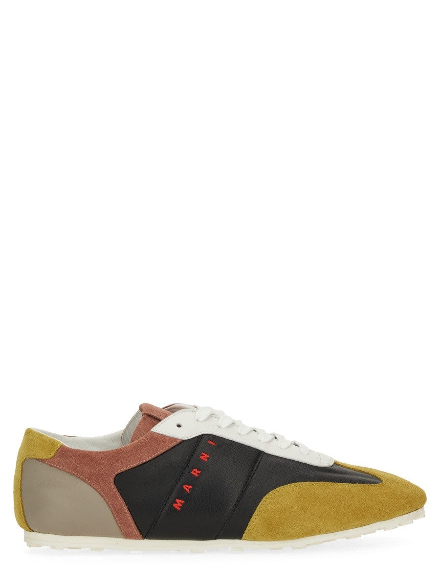 Marni - Man - Multicolour - Sneaker