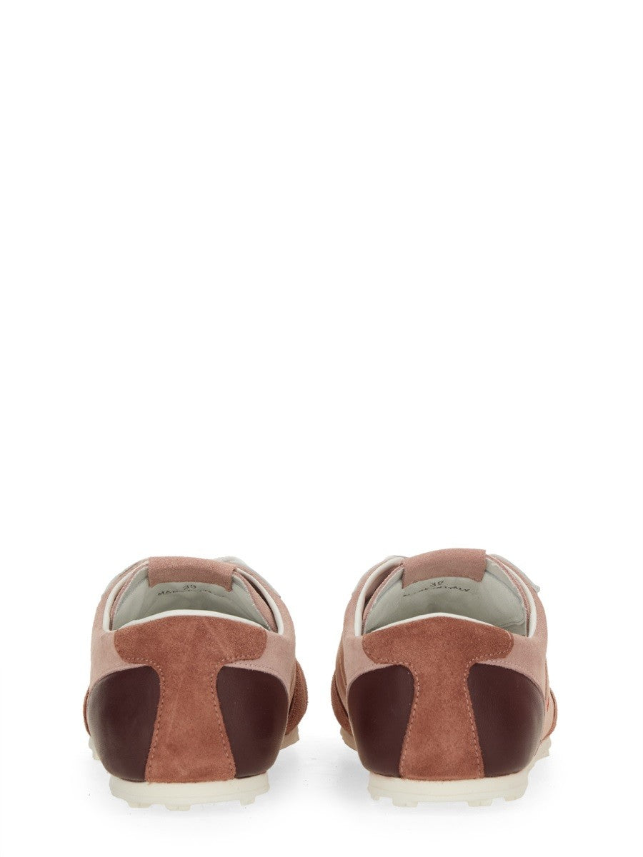Marni - Woman - Beige - Sneaker