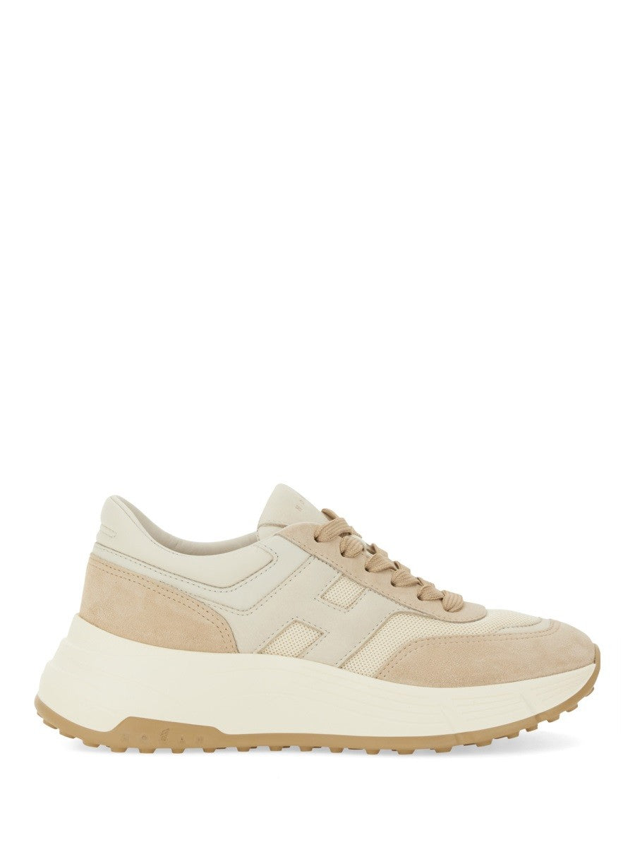 Hogan - Woman - Beige - Sneaker