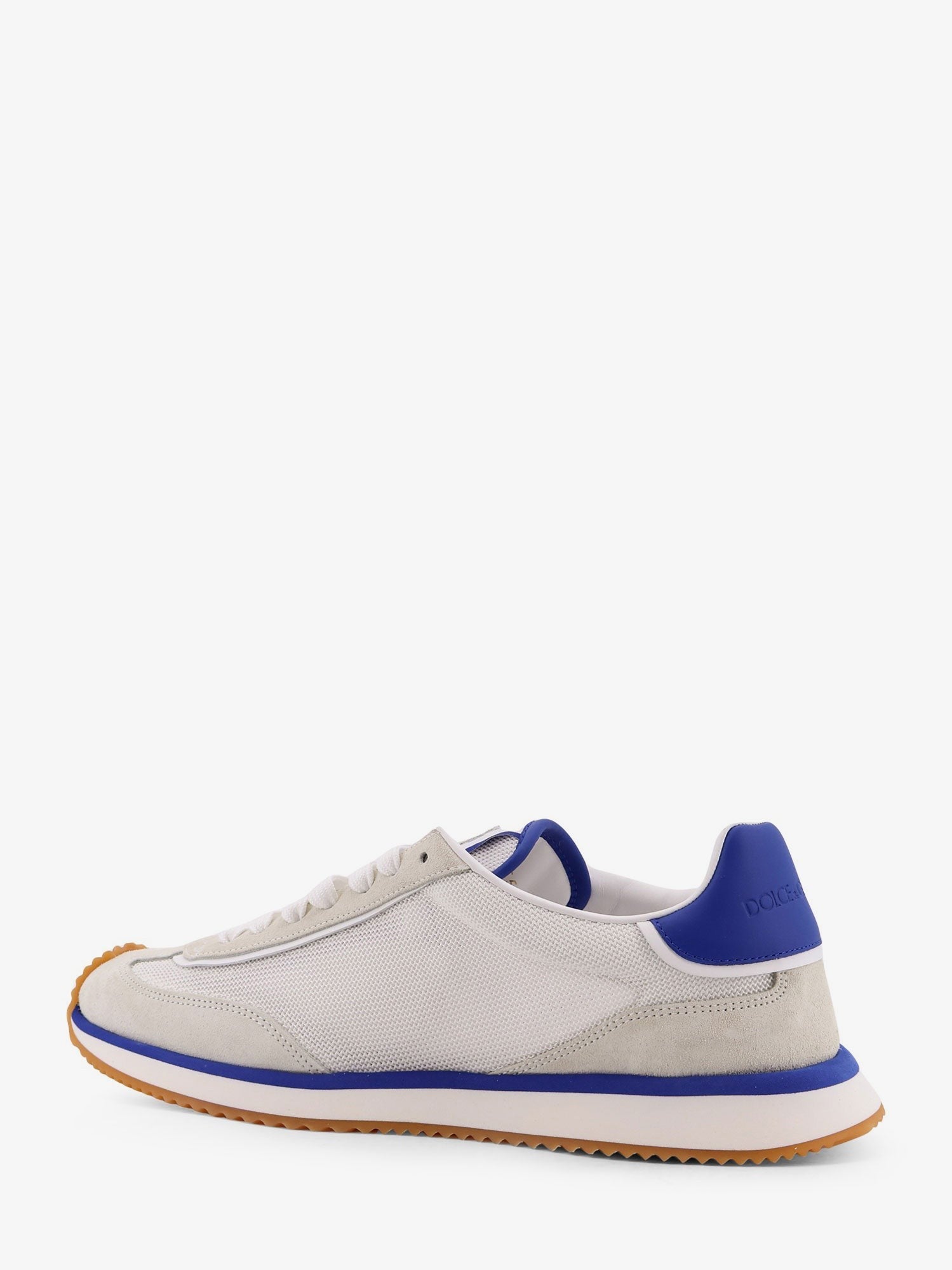 Dolce & Gabbana - Man - Bianco Rosso - Sneaker