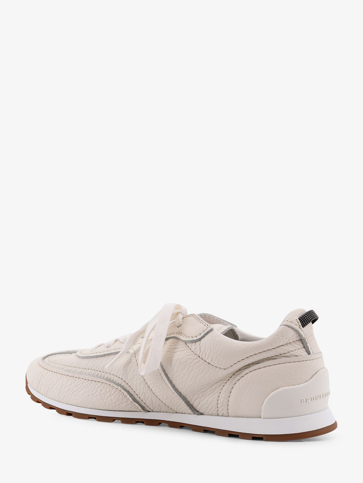 Brunello Cucinelli - Woman - White - Sneaker