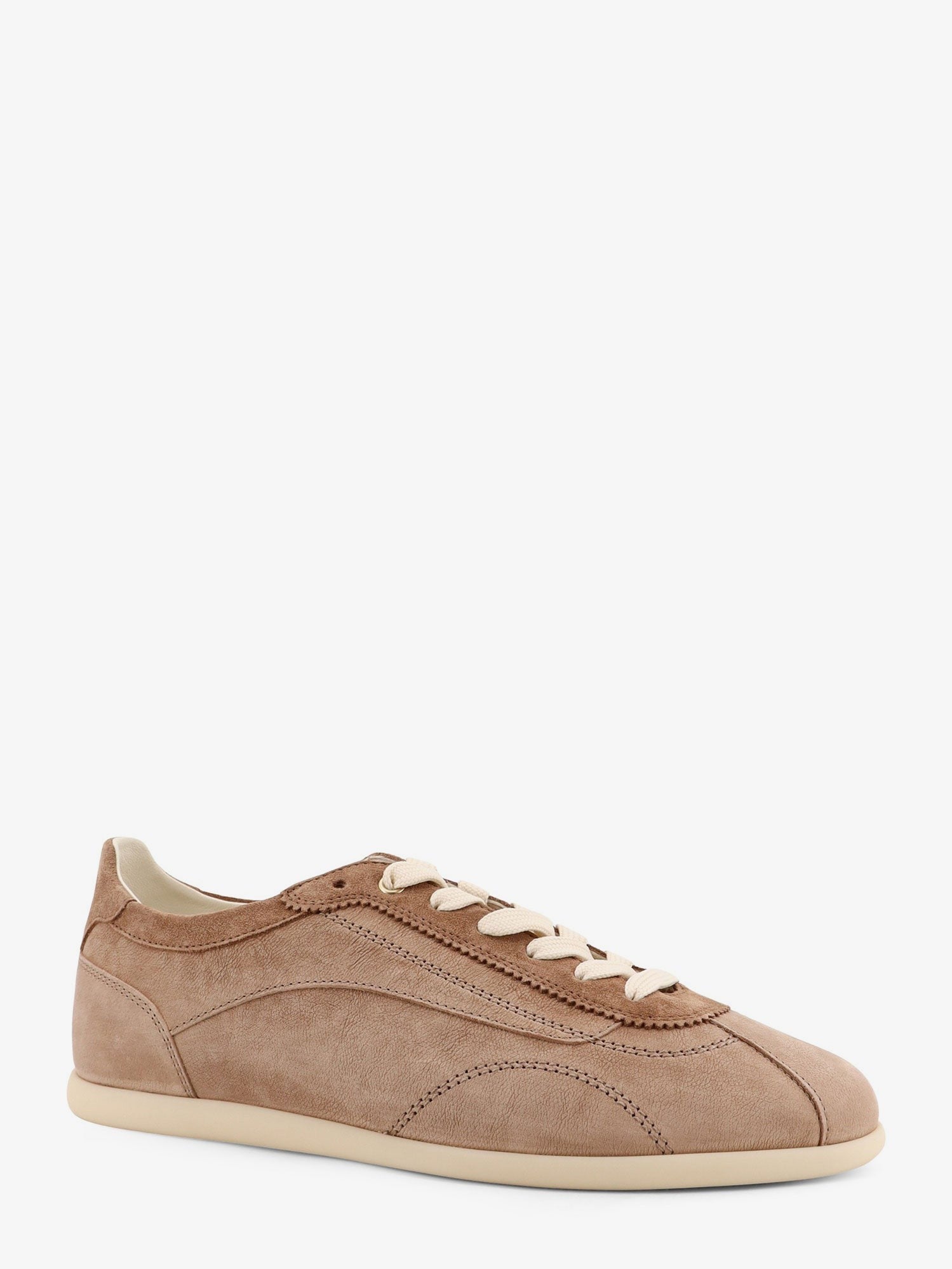 Brunello Cucinelli - Man - Beige - Lace-Up