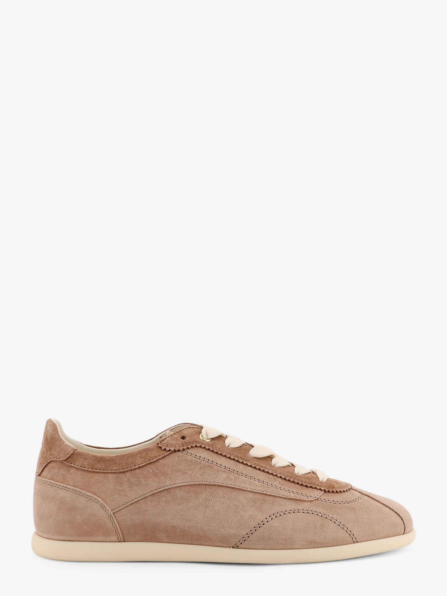 Brunello Cucinelli - Man - Beige - Lace-Up