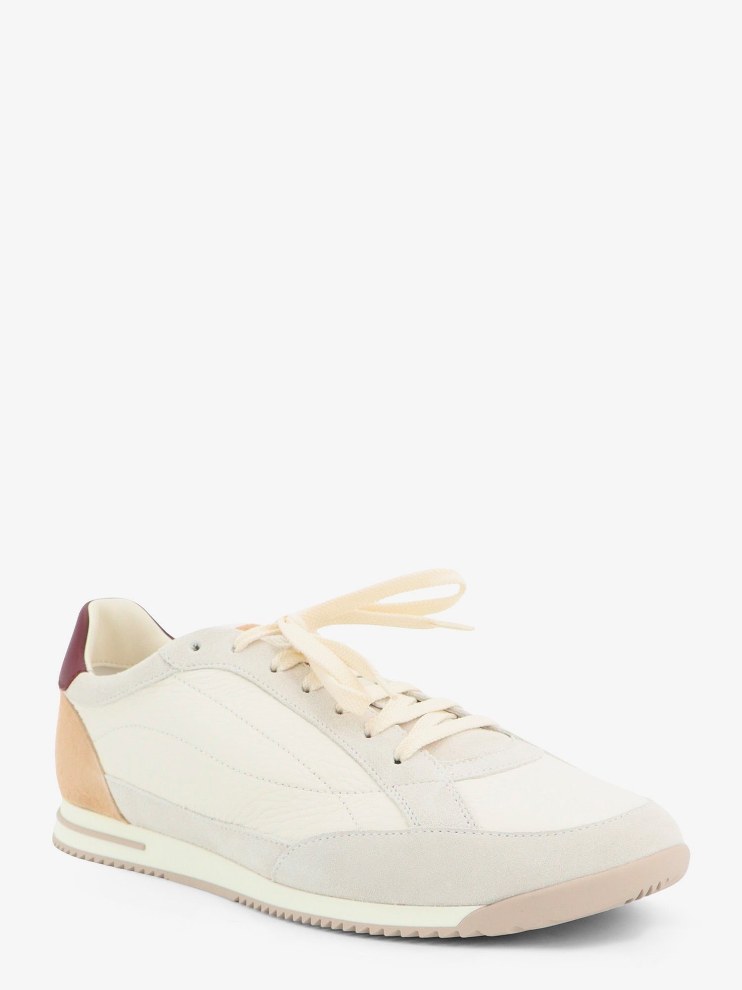Brunello Cucinelli - Man - White - Sneaker