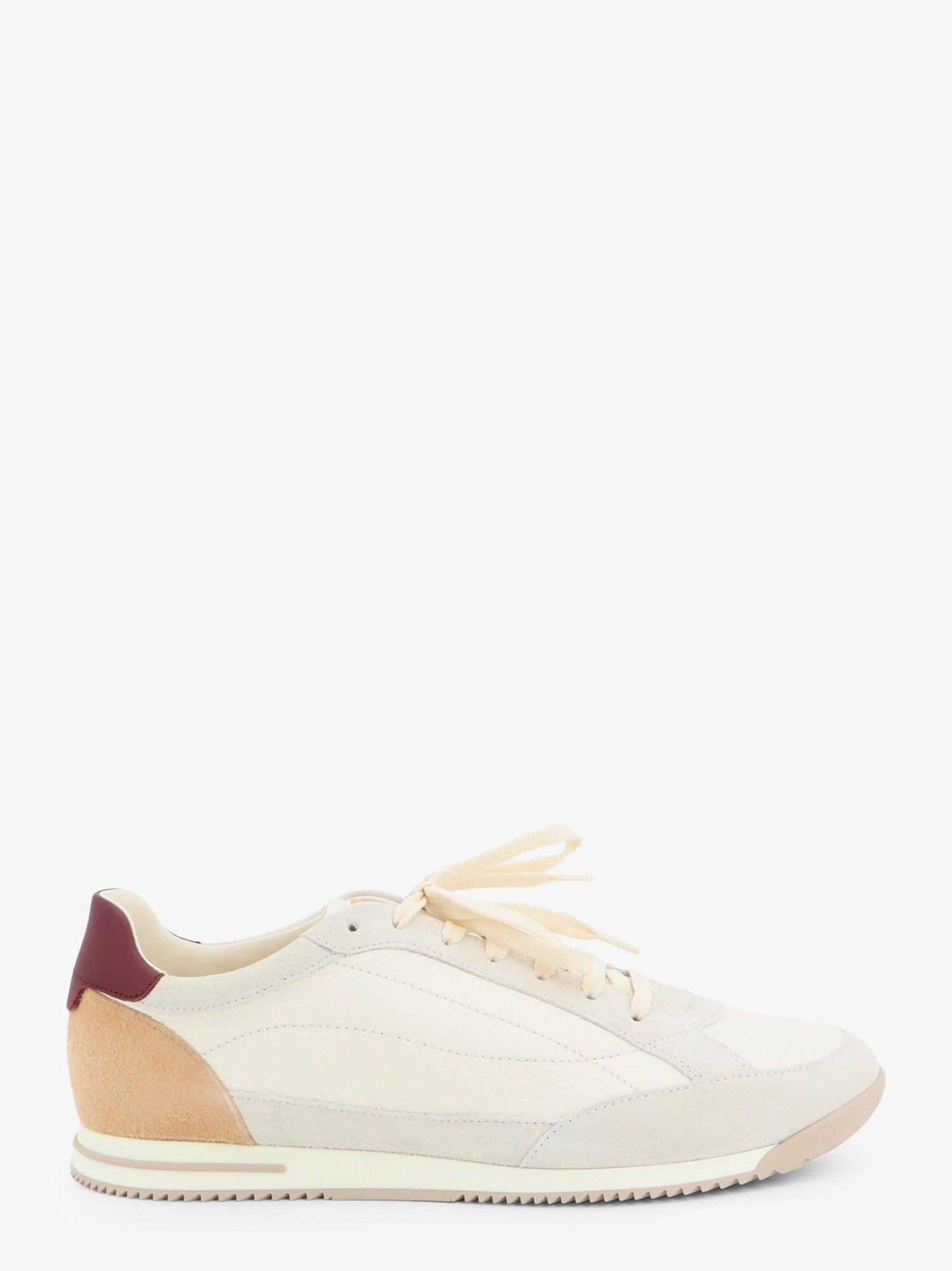 Brunello Cucinelli - Man - White - Sneaker