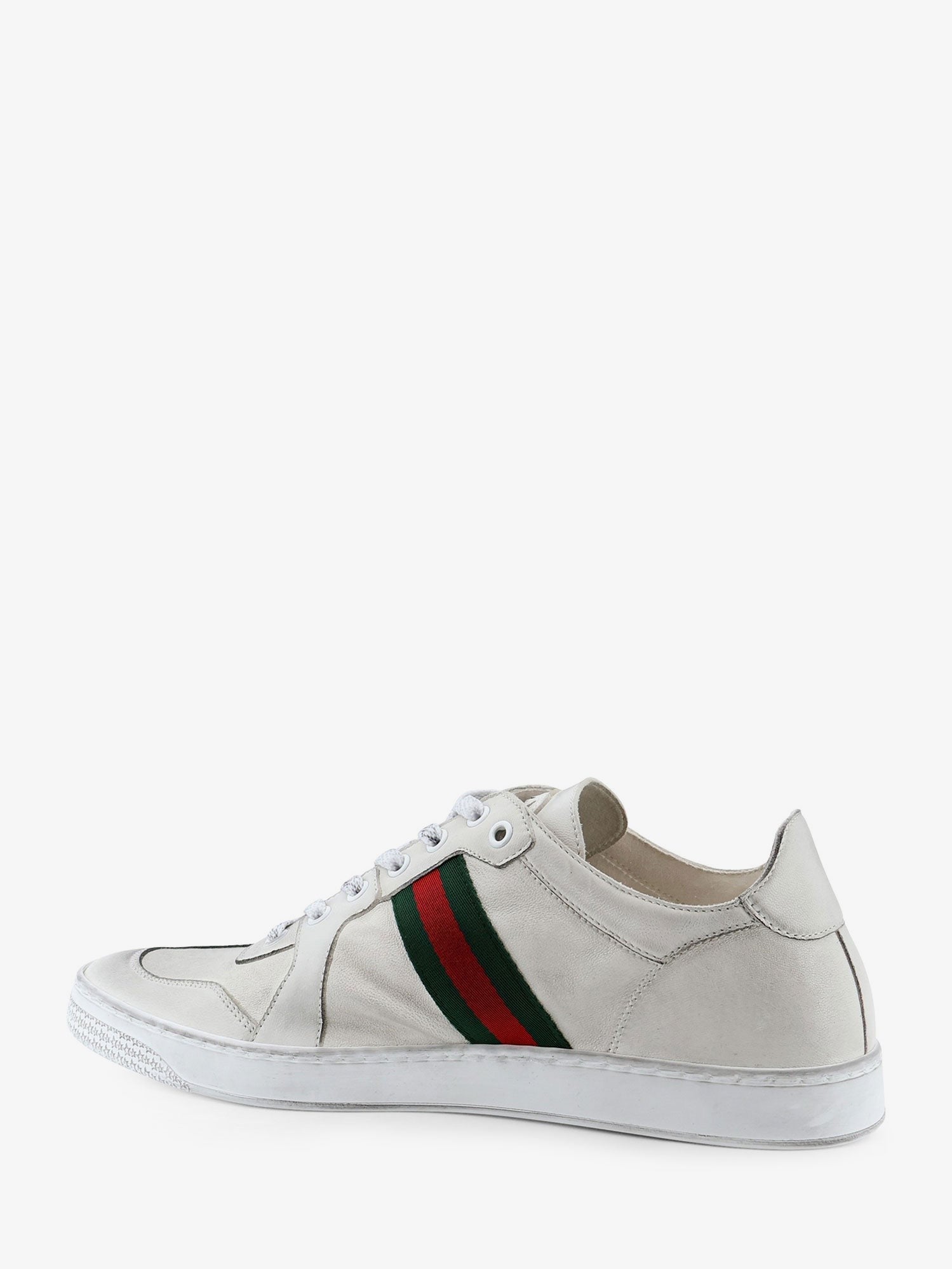 Gucci - Man - White - Sneaker