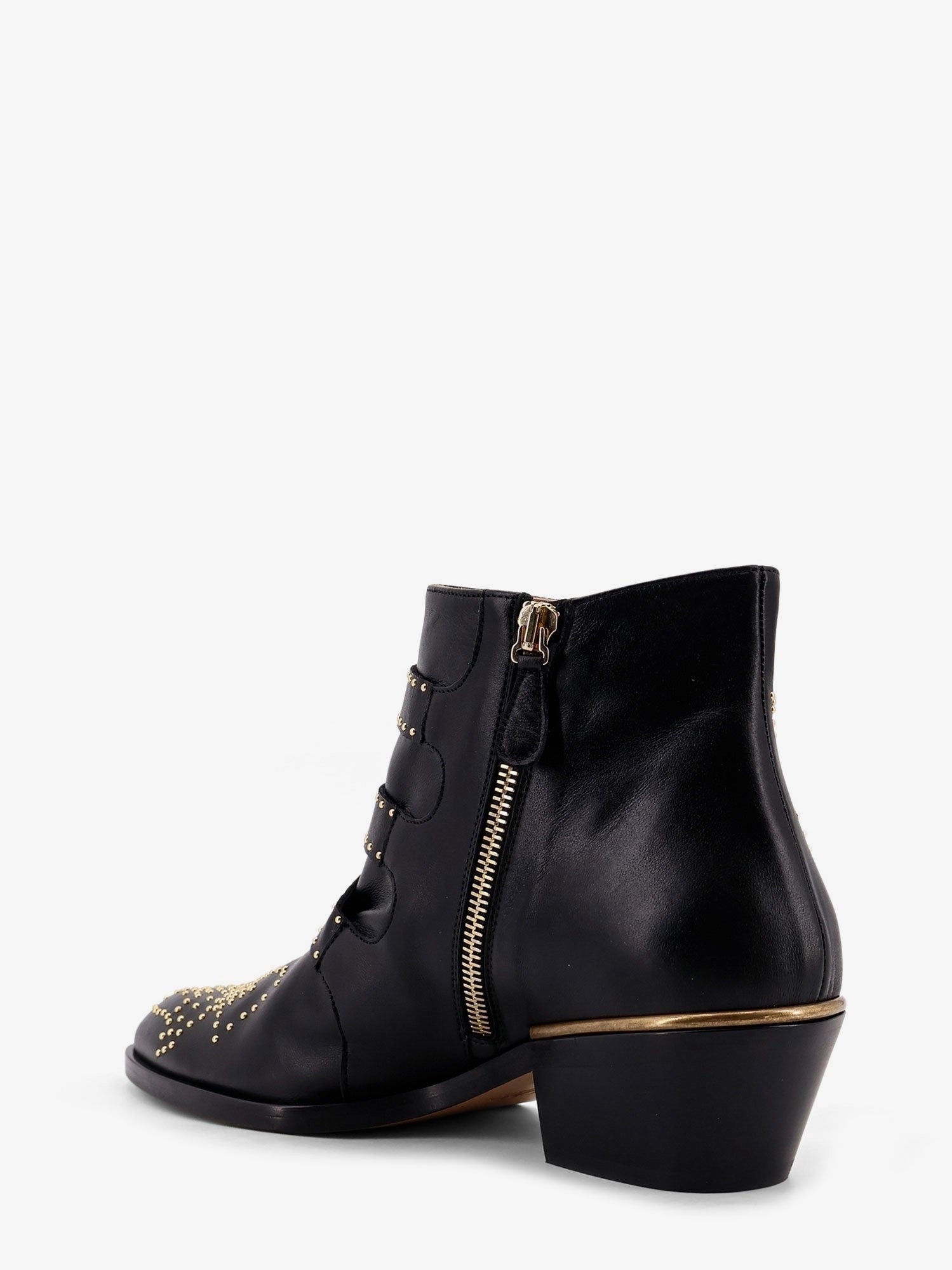CHLOÉ – Női – Fekete – Csizma