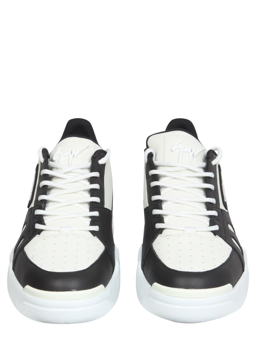 Giuseppe Zanotti - Man - Multicolour - Sneaker