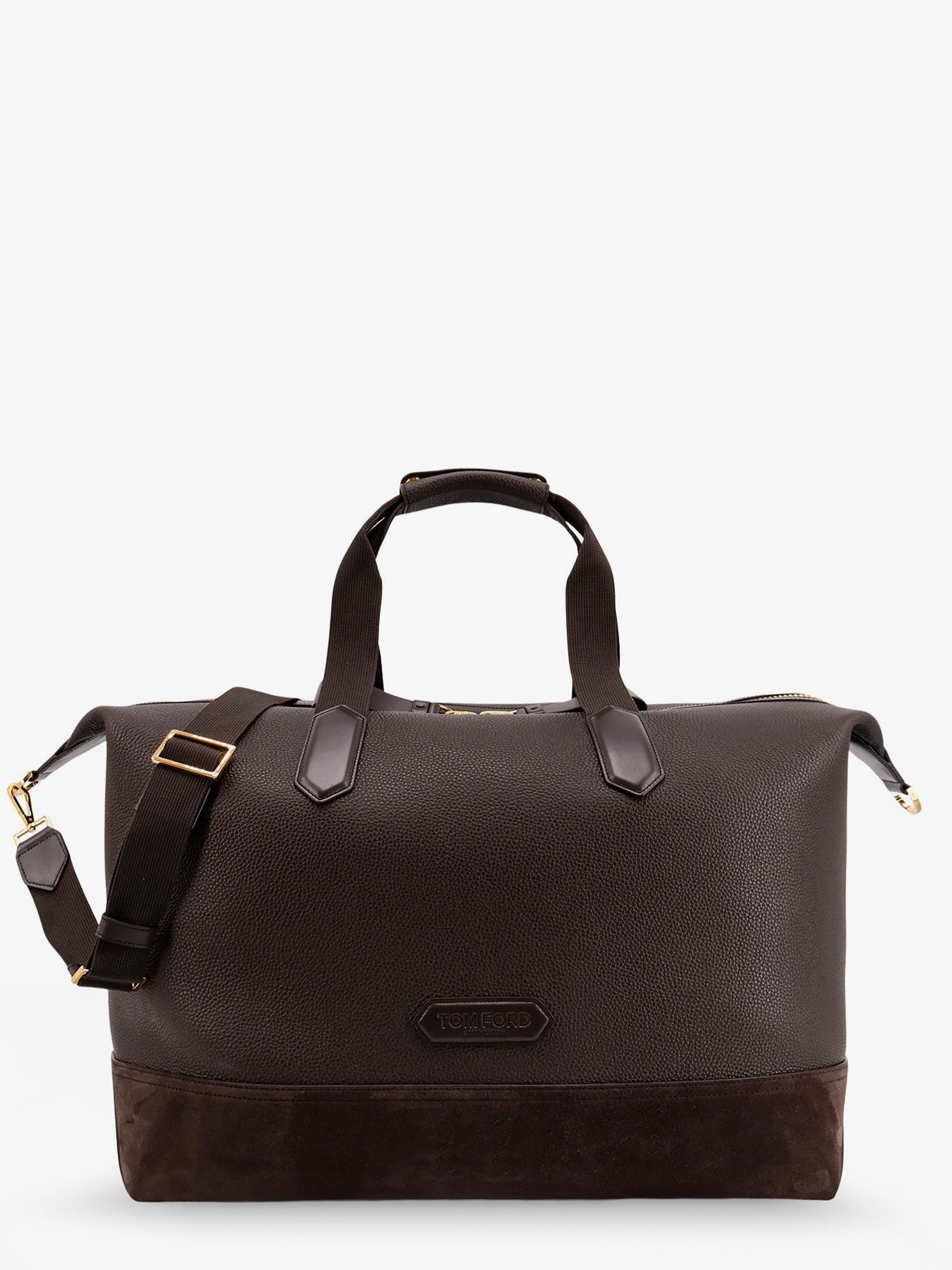 TOM FORD – Férfi – Barna – Utazótáska