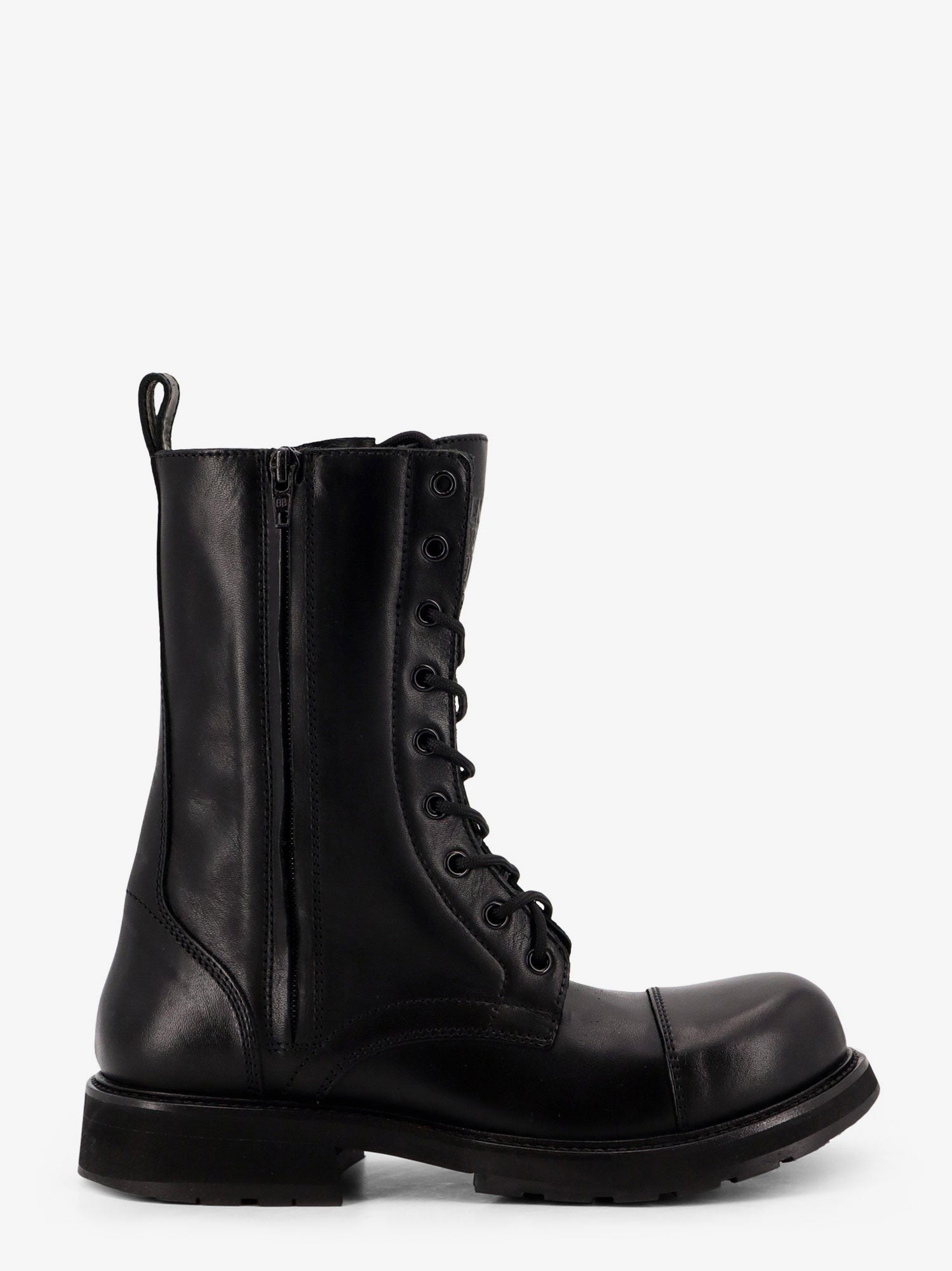 Balenciaga - Woman - Black - Boot
