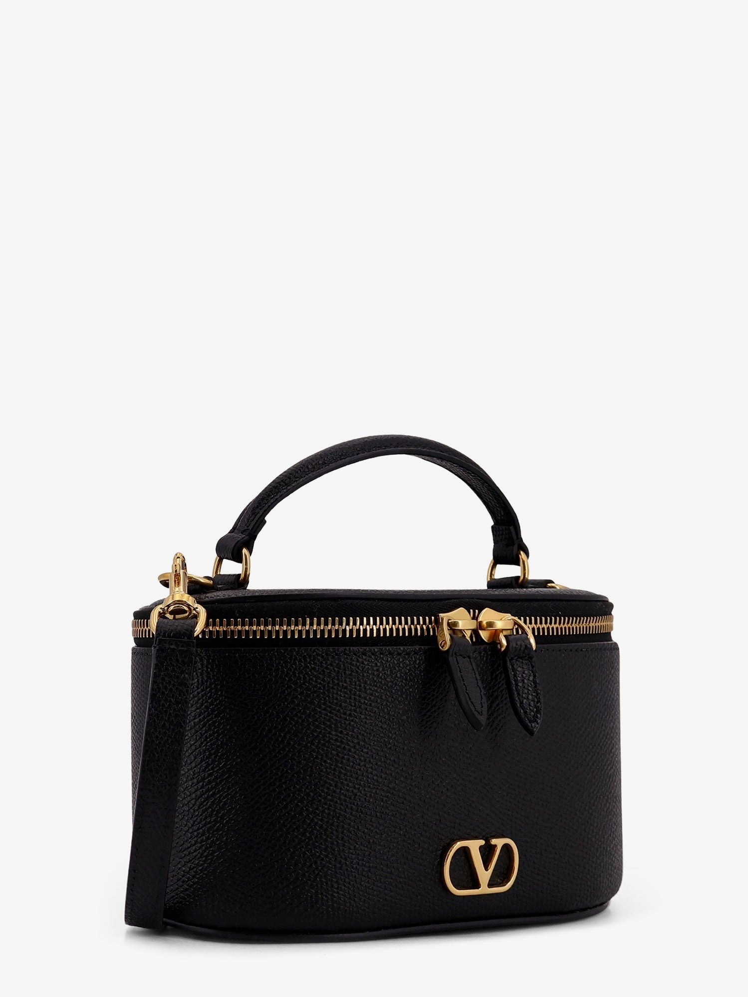 Valentino Garavani - Woman - Black - Crossbody Bag