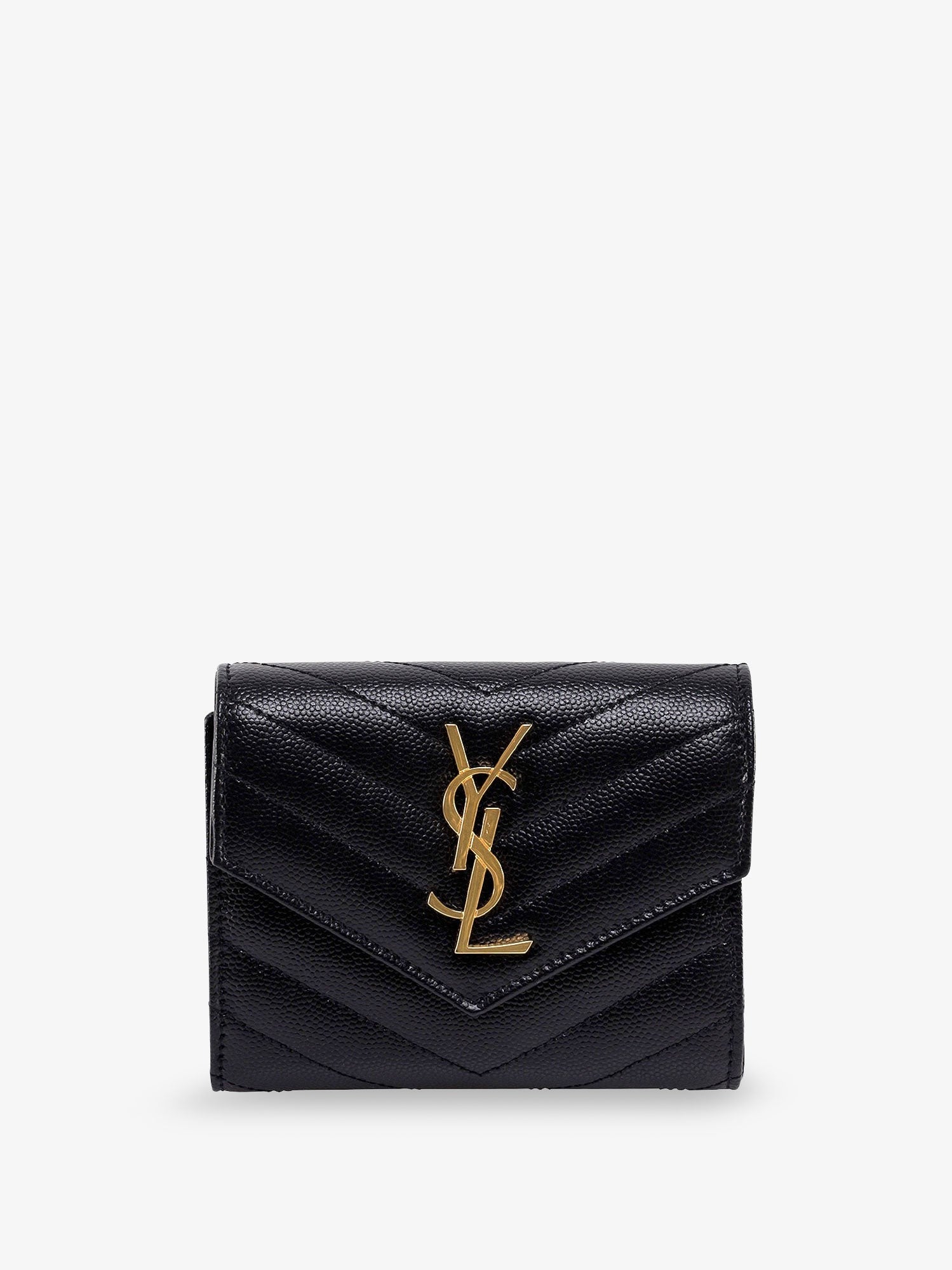 Saint Laurent - Női - Fekete - Pénztárca