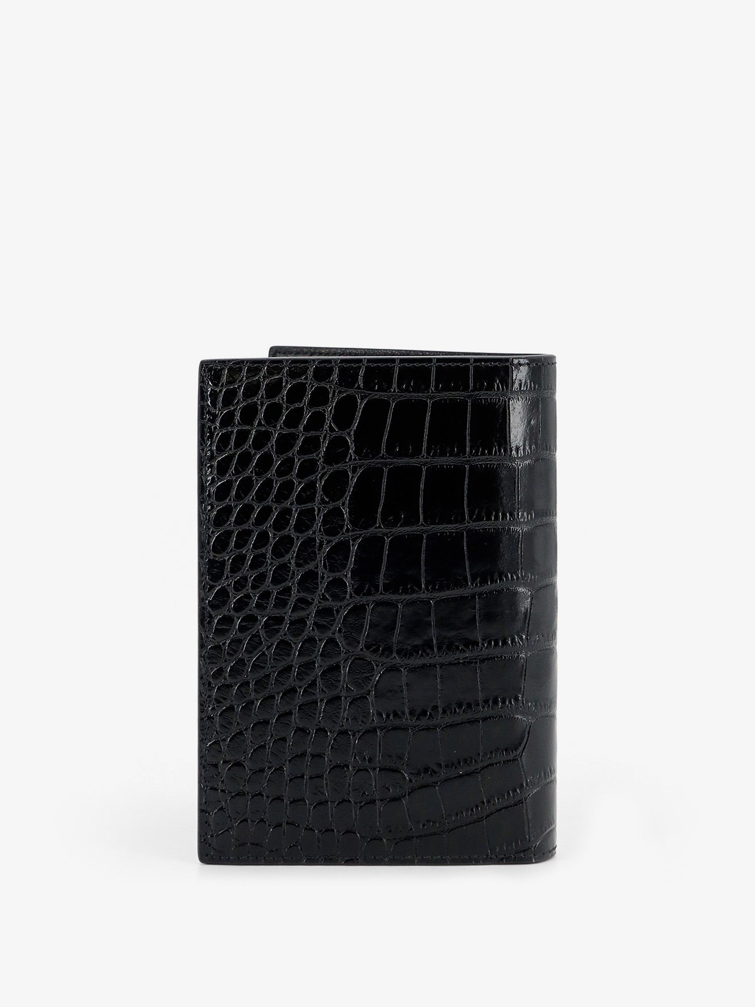 TOM FORD - Man - Black - Wallet