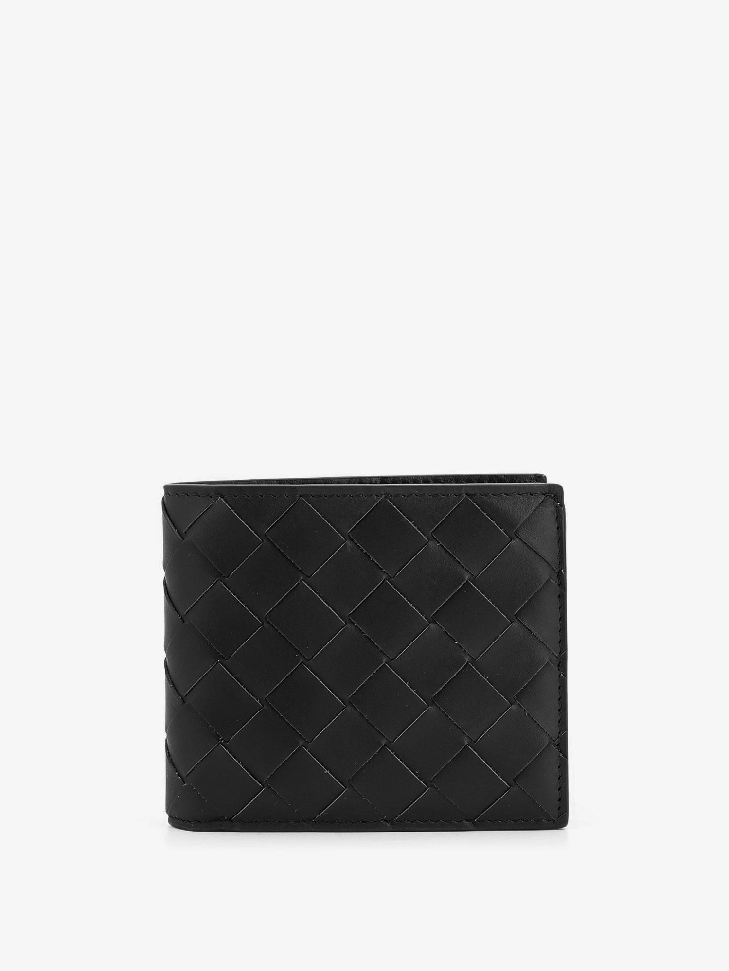 Bottega Veneta - Man - Black - Wallet