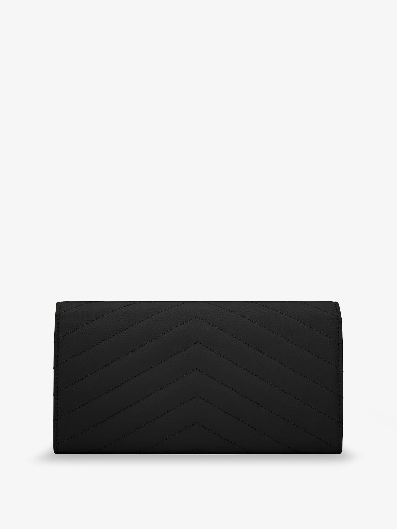 Saint Laurent - Woman - Black - Wallet