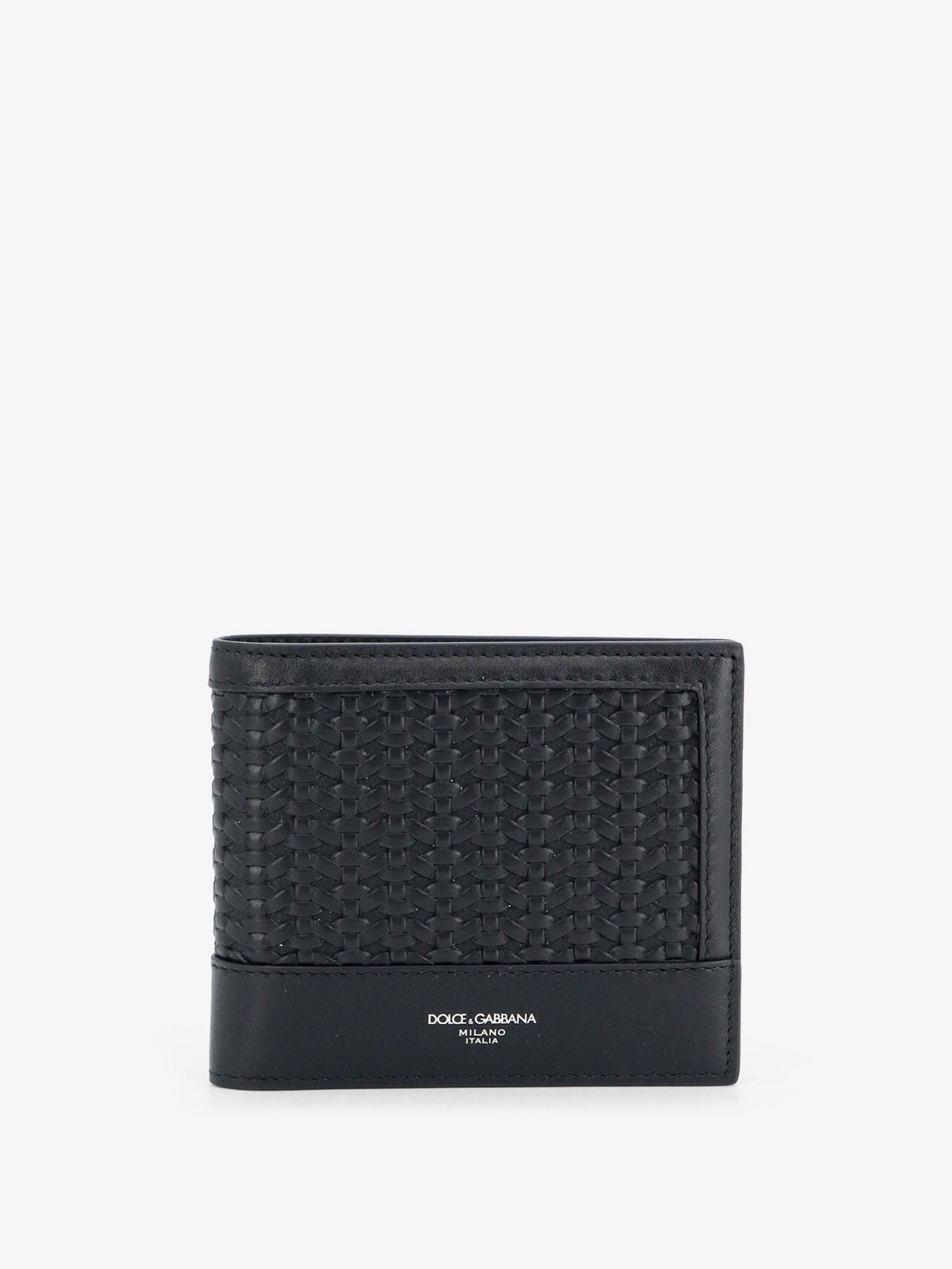 Dolce & Gabbana - Man - Black - Wallet