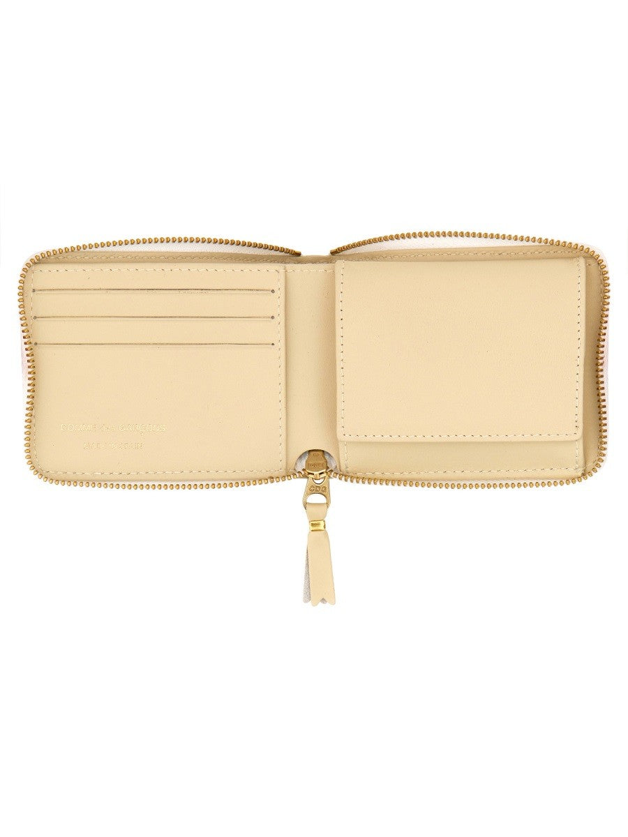 COMME DES GARCONS WALLET - Unisex - Fehér - Pénztárca