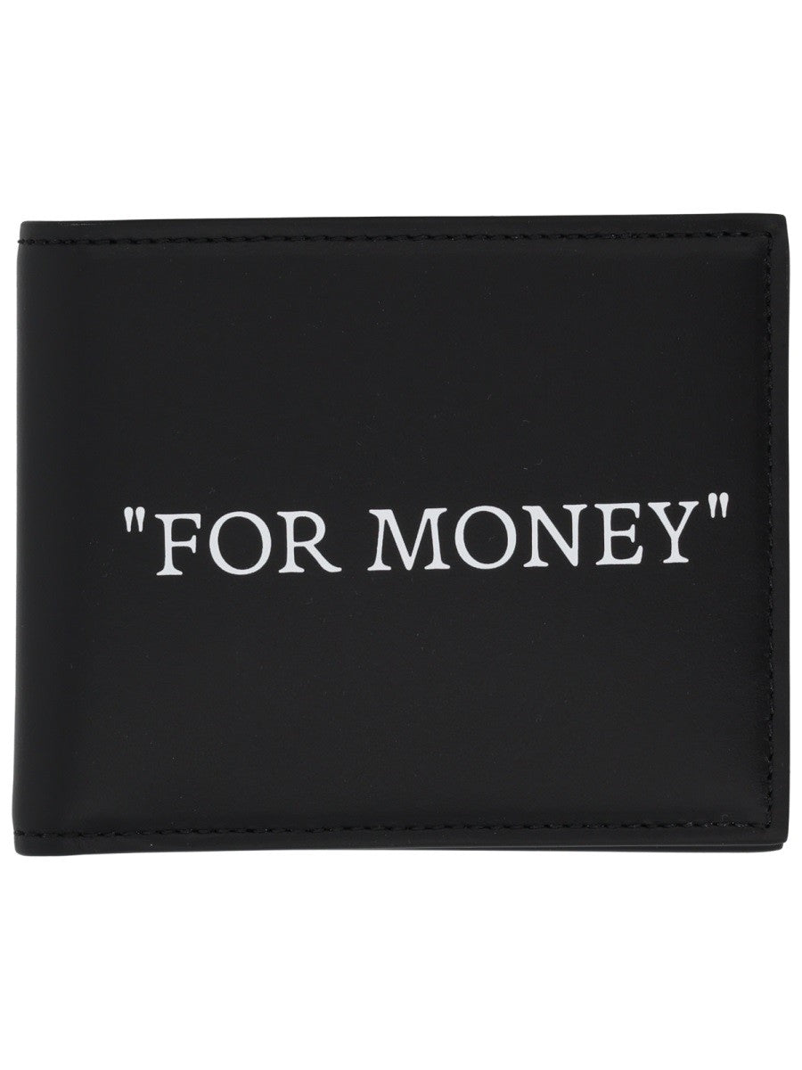 Off-white - Férfi - Fekete - Pénztárca